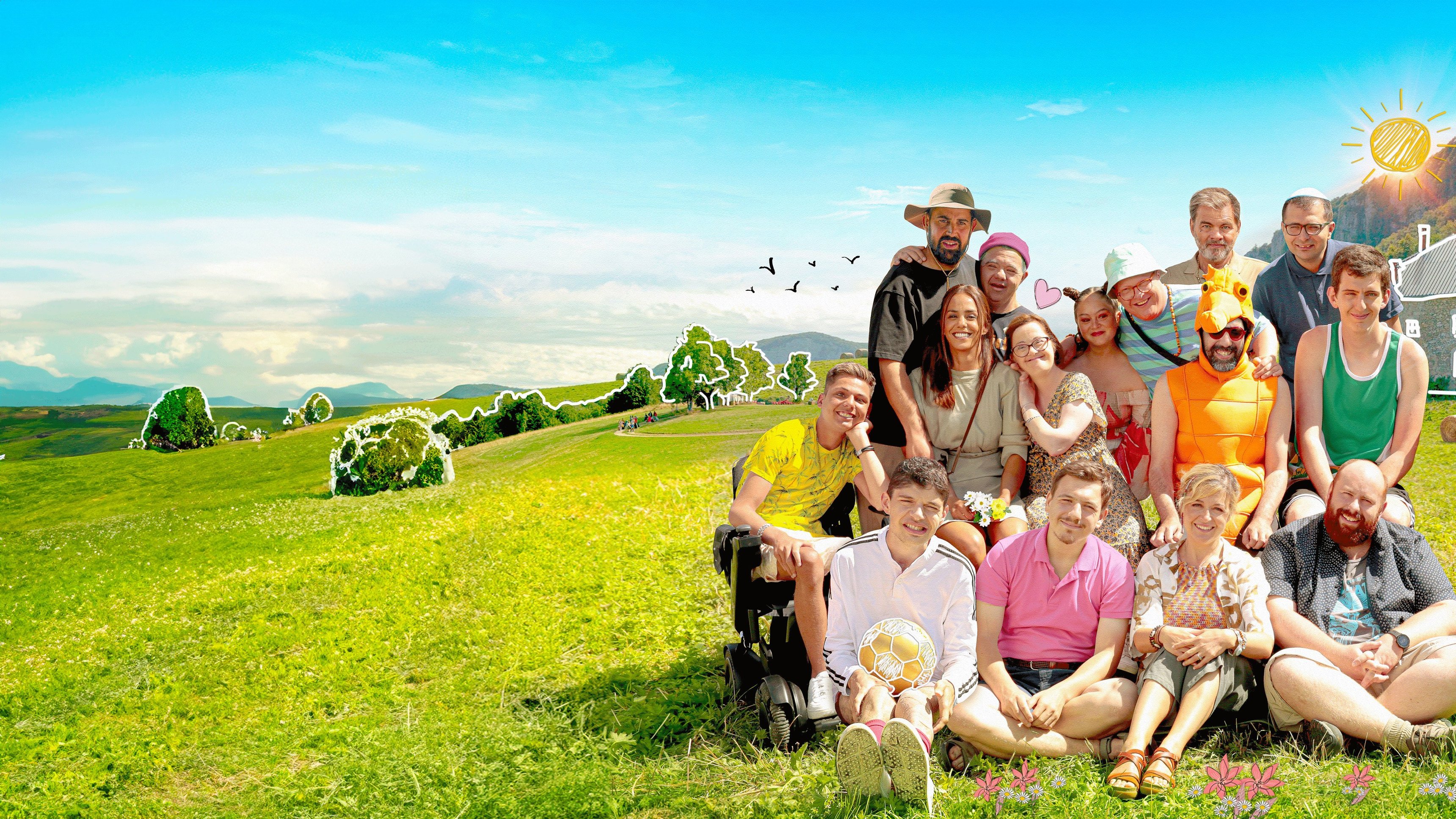 En sommar utöver det vanliga