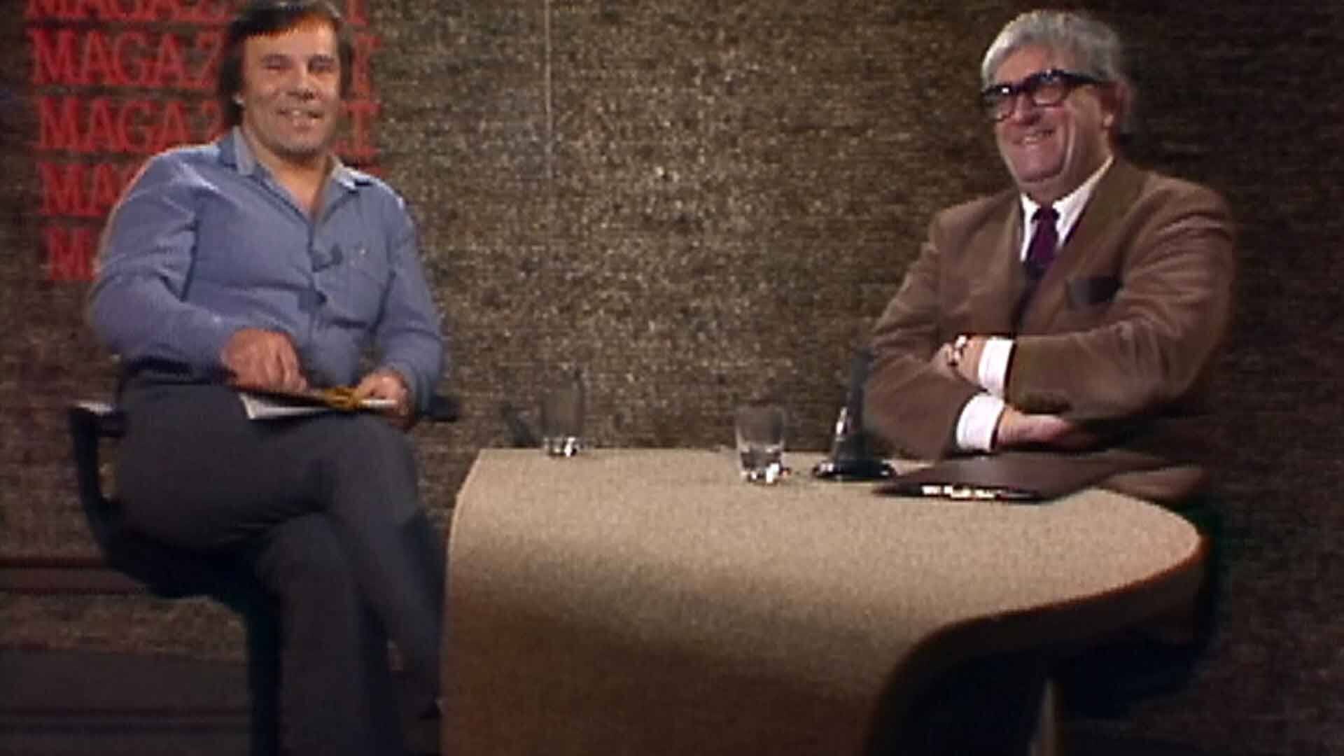 Magasinet