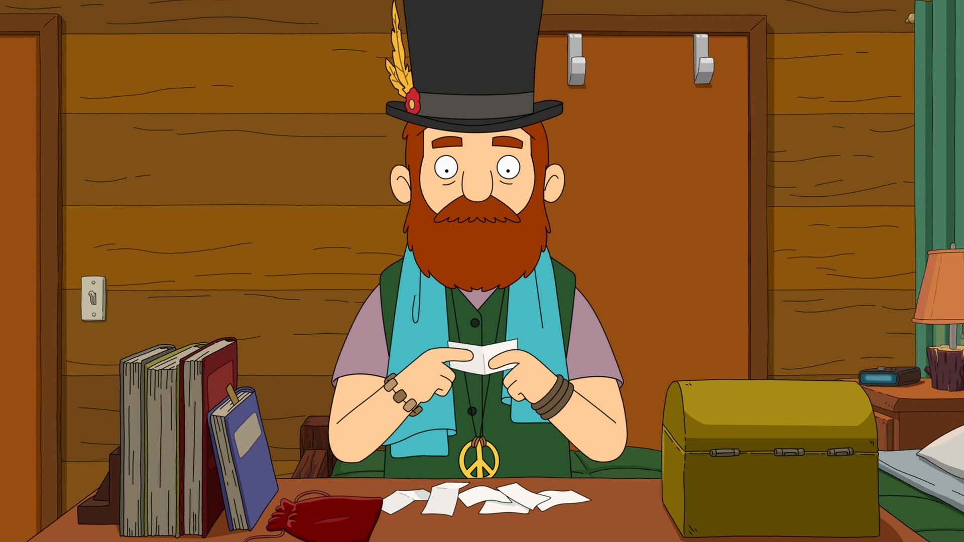 19. Poetry of the Penals Adventure