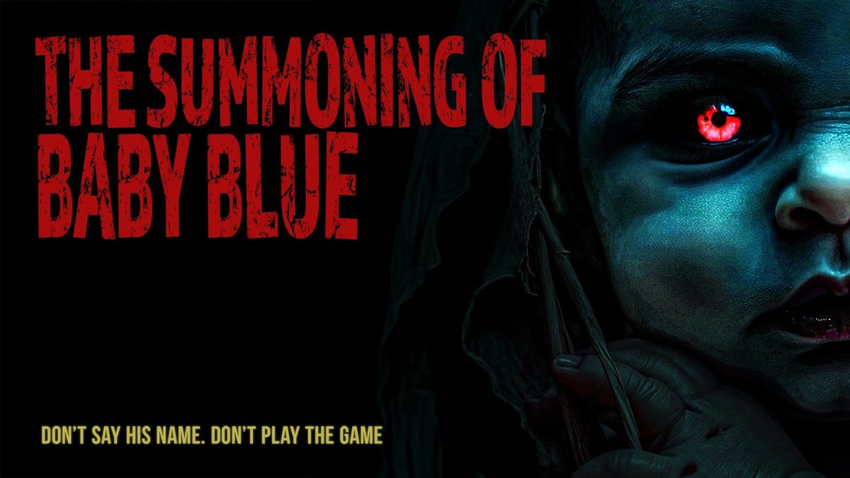 The Summoning of Baby Blue | Tele2 Play