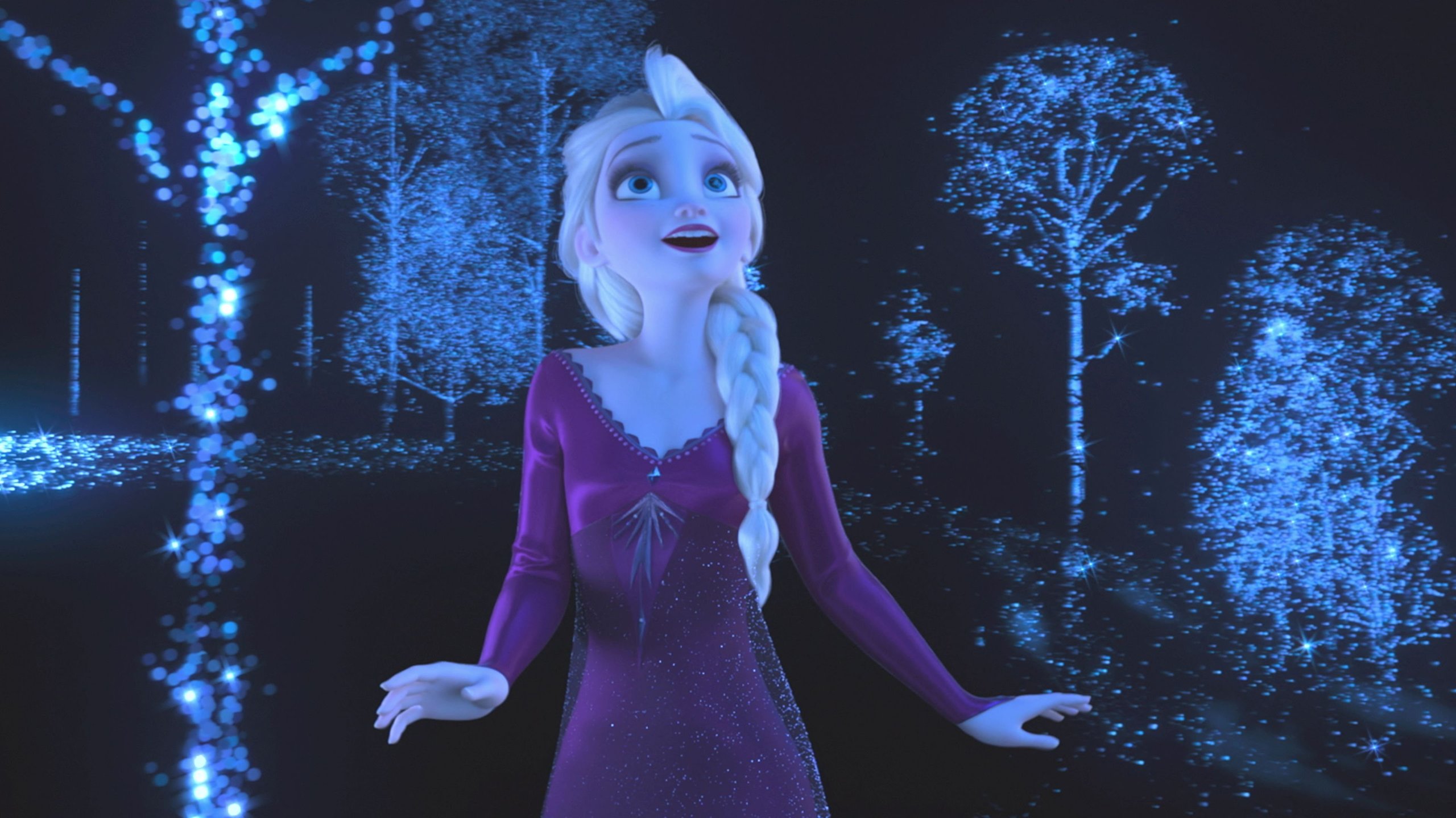"Into the Unknown" (Sing-Along) | Frozen 2 Music Video