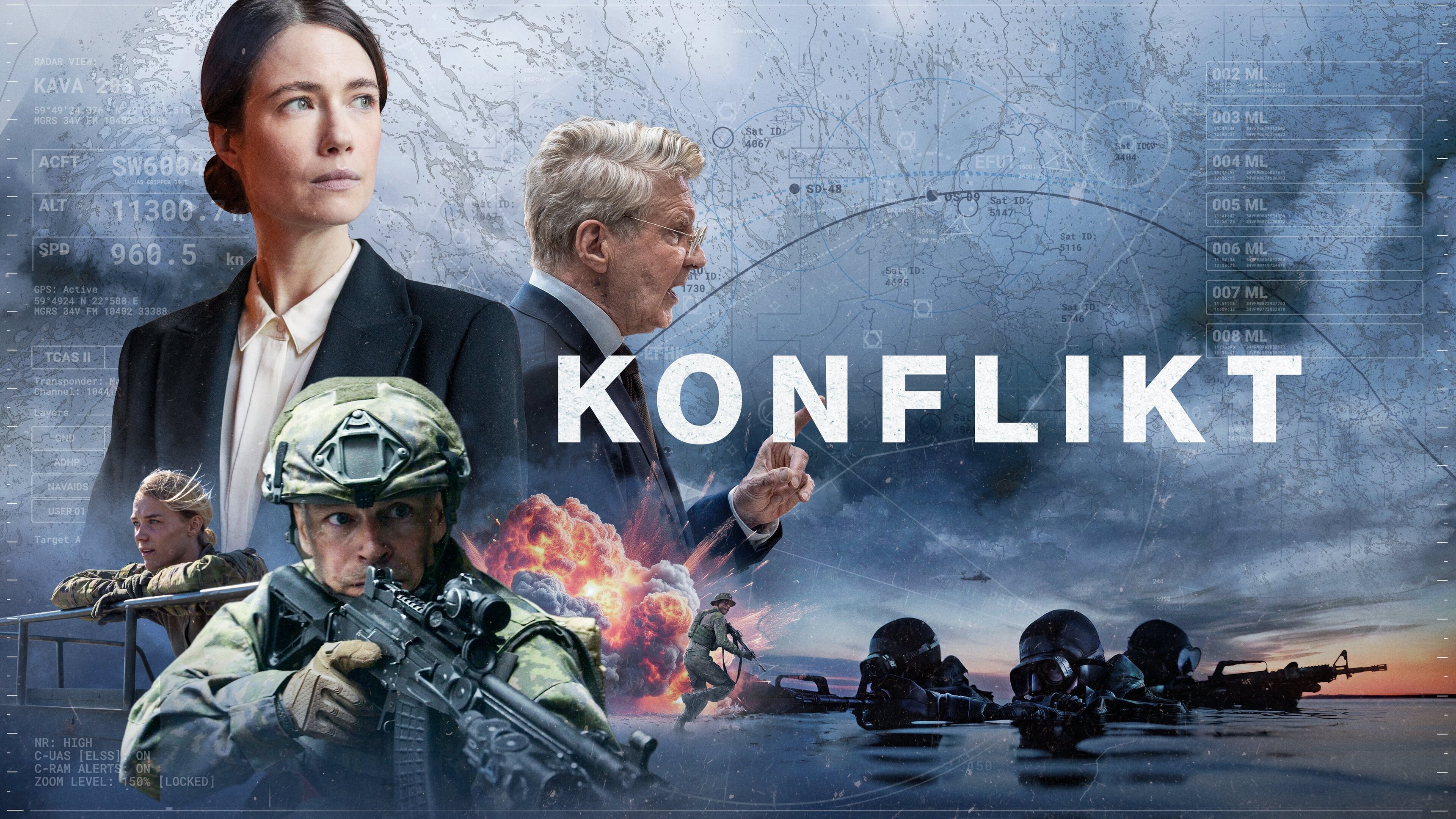 Konflikt