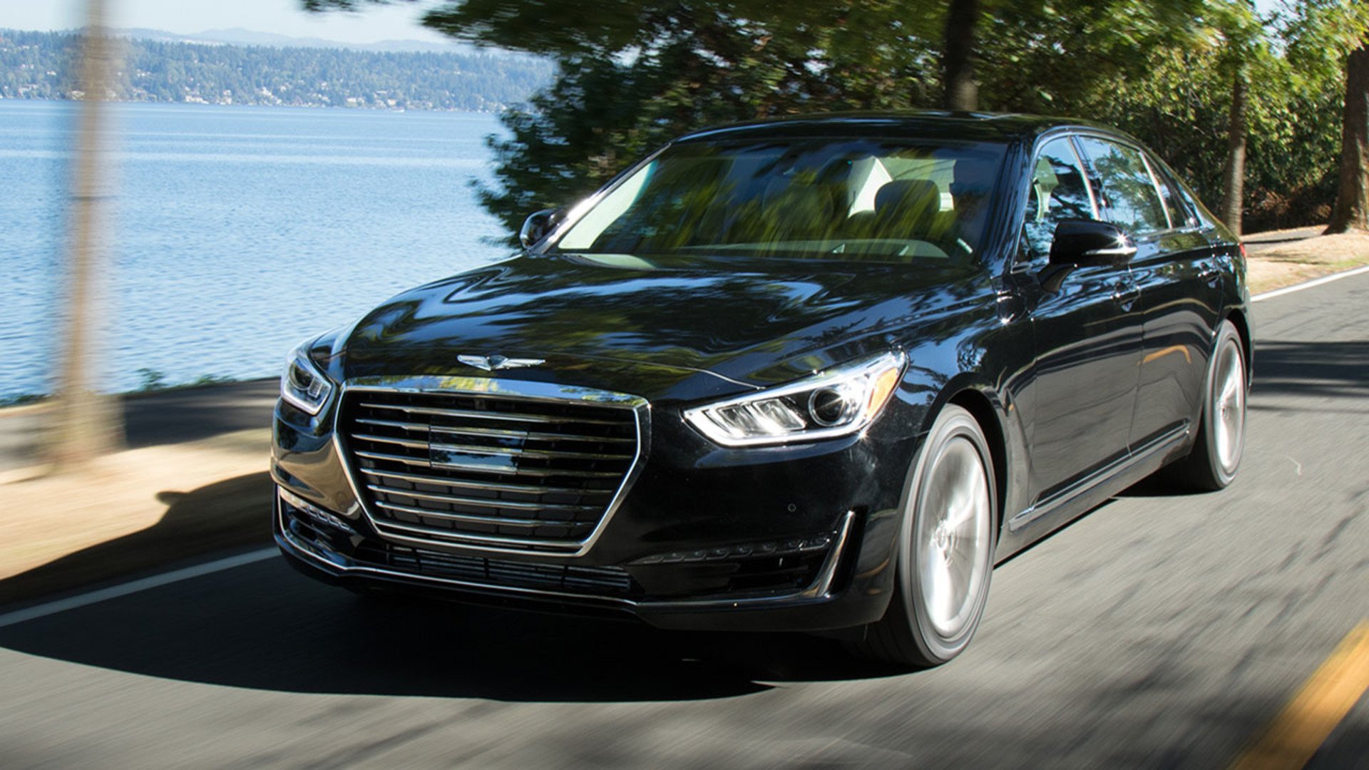 8. Epic Drives: The Search for New Luxury: 2017 Genesis G90 in the Pacific Northwest