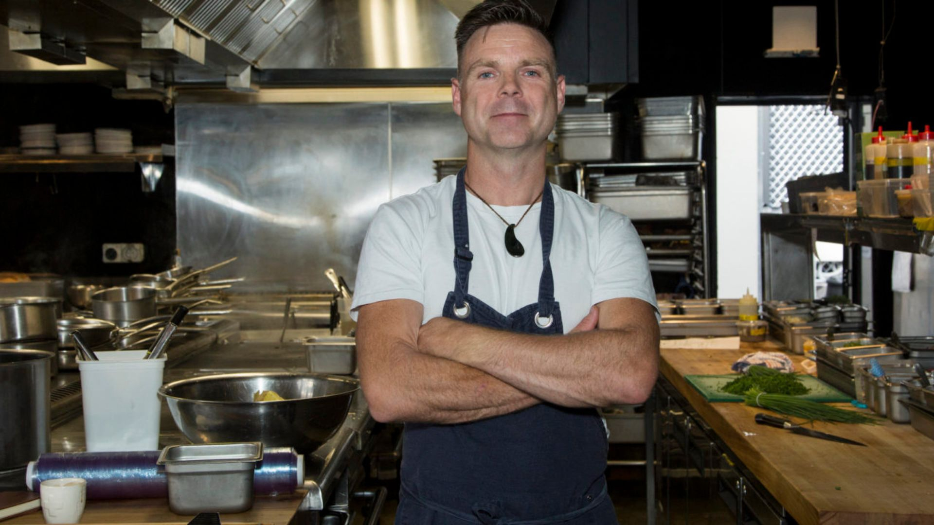 A New Zealand Food Story