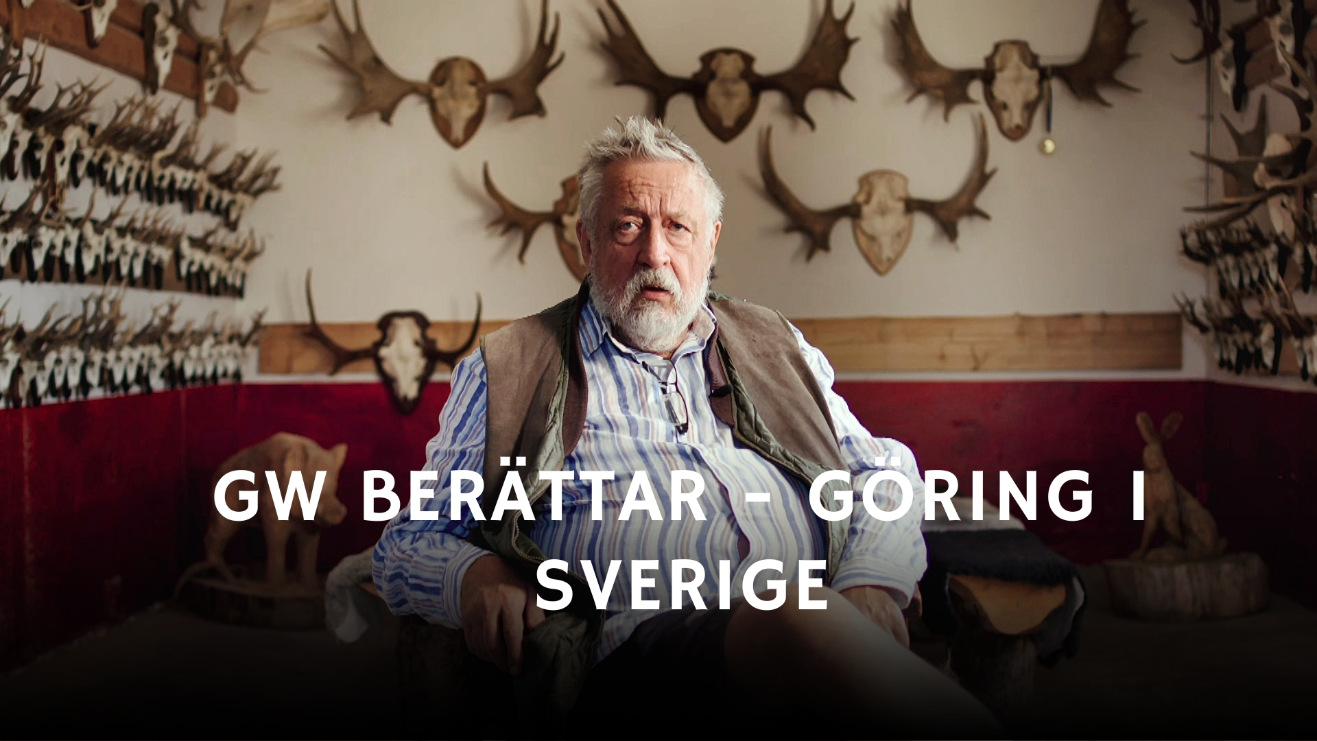GW berättar - Göring i Sverige