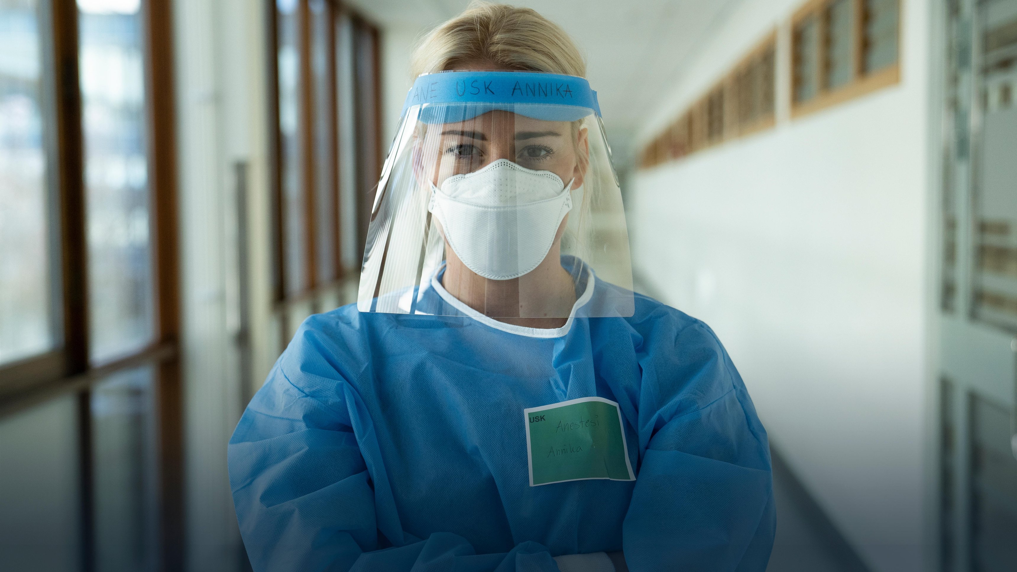 Kalla fakta: Smittad - postcovid