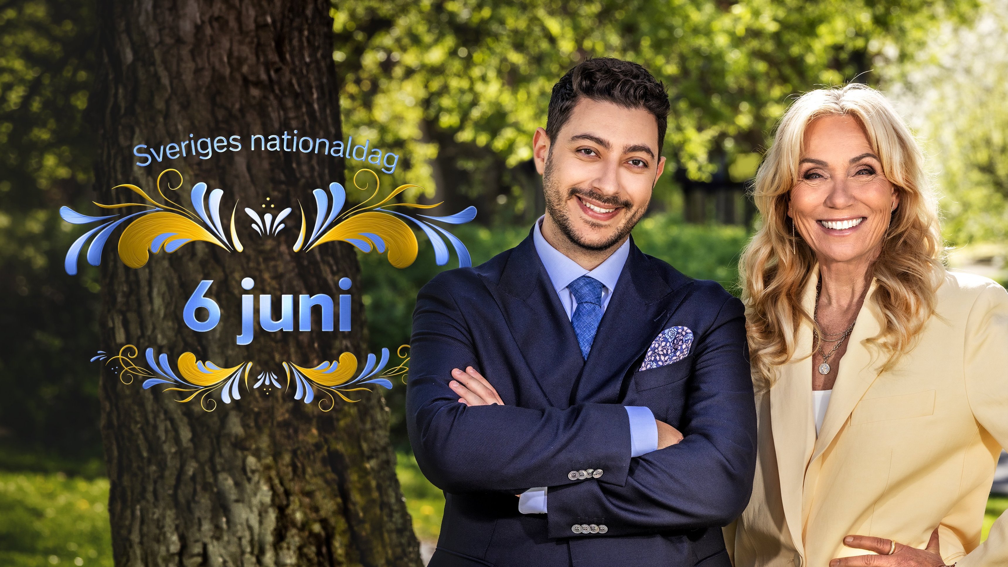 Nationaldagen 6 juni