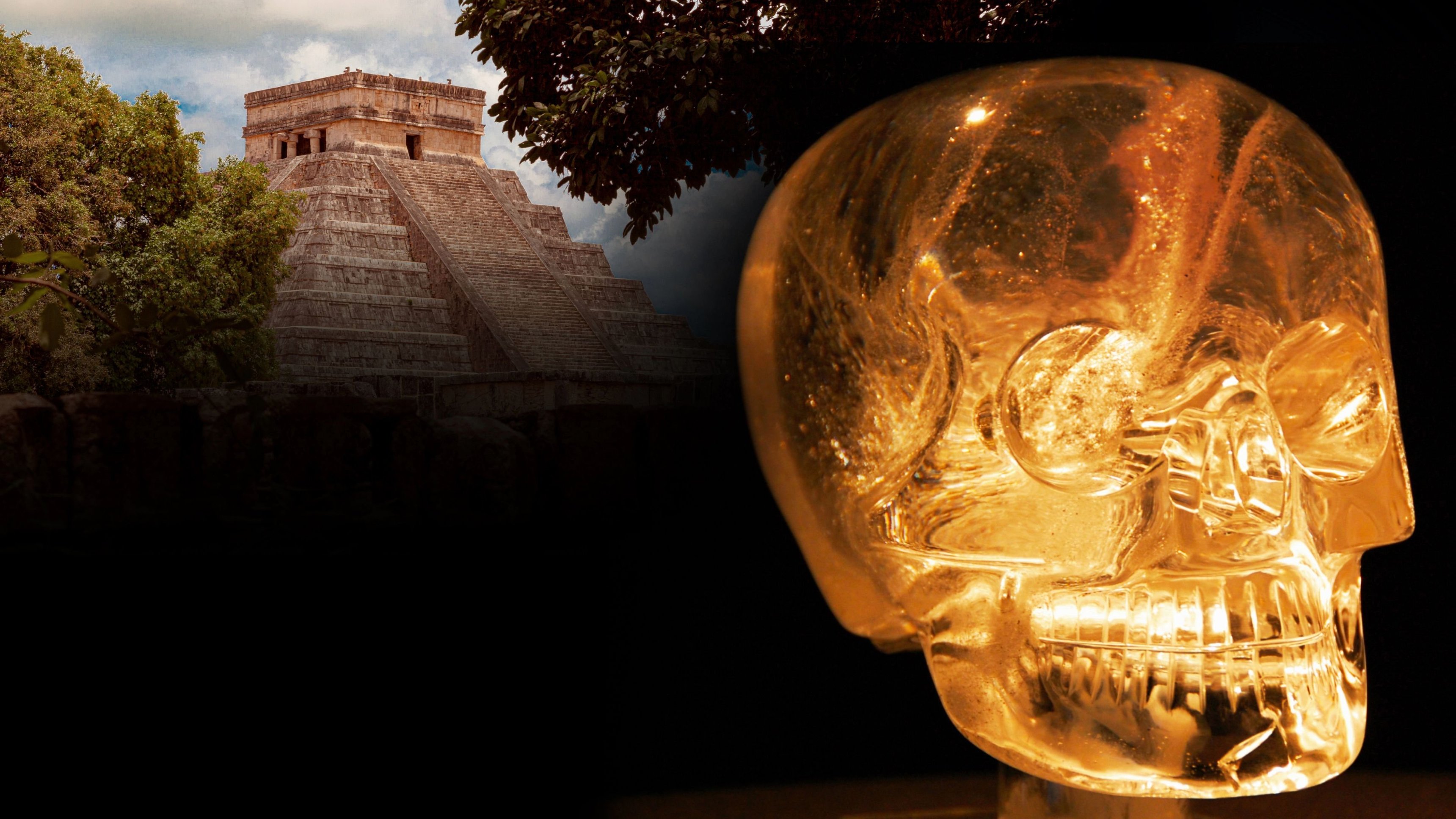 Legend of The Crystal Skulls