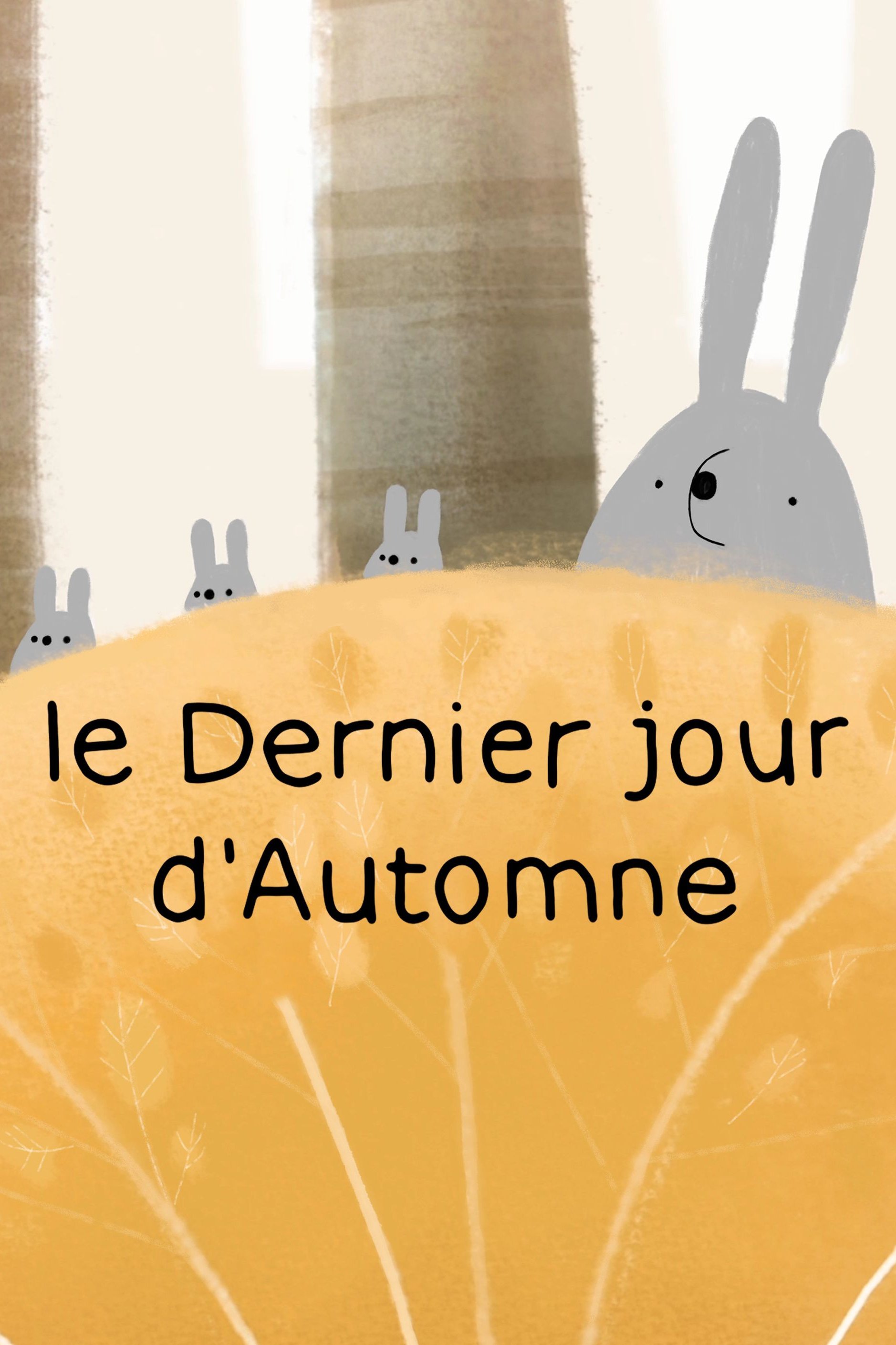 Le Dernier jour d’Automne