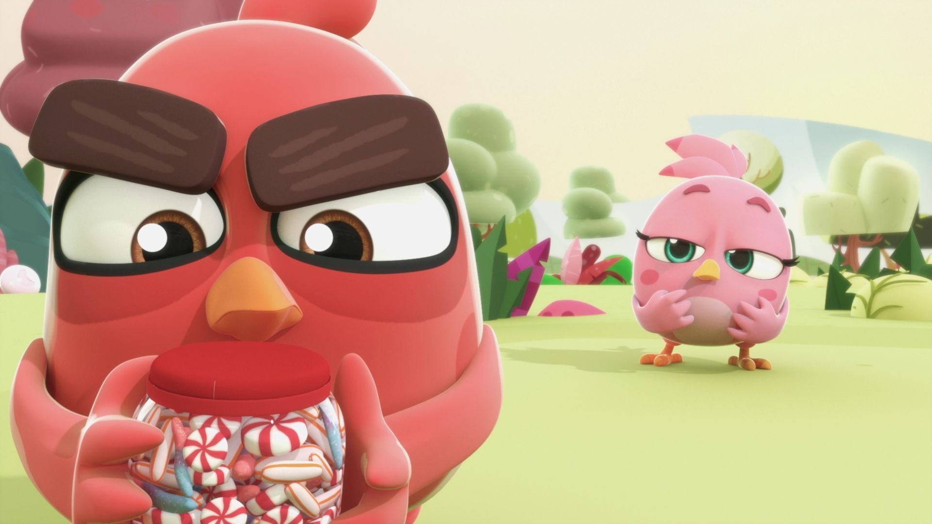 20. The ultimate candy jar