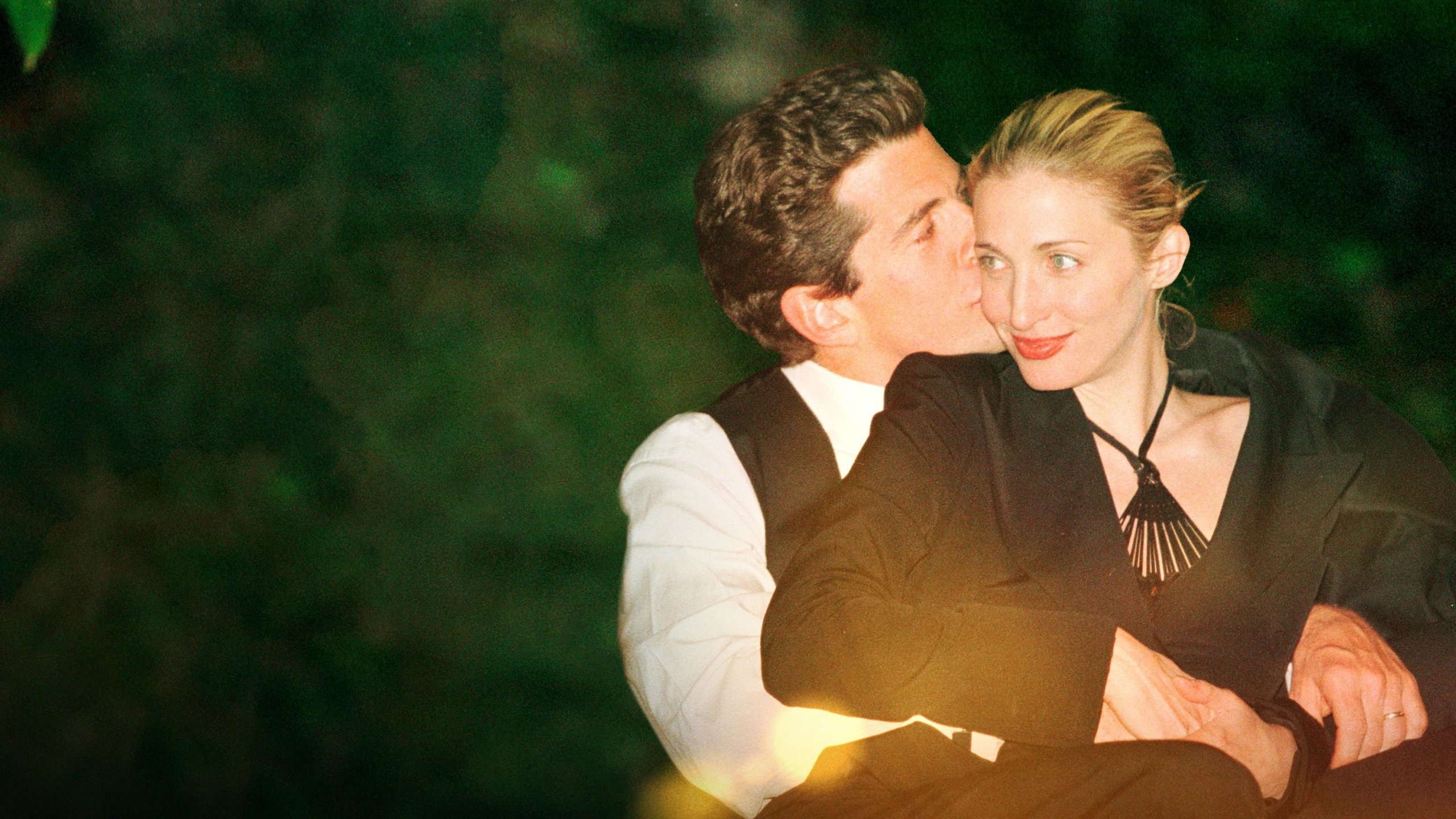 John & Carolyn: Love, Beauty & Loss