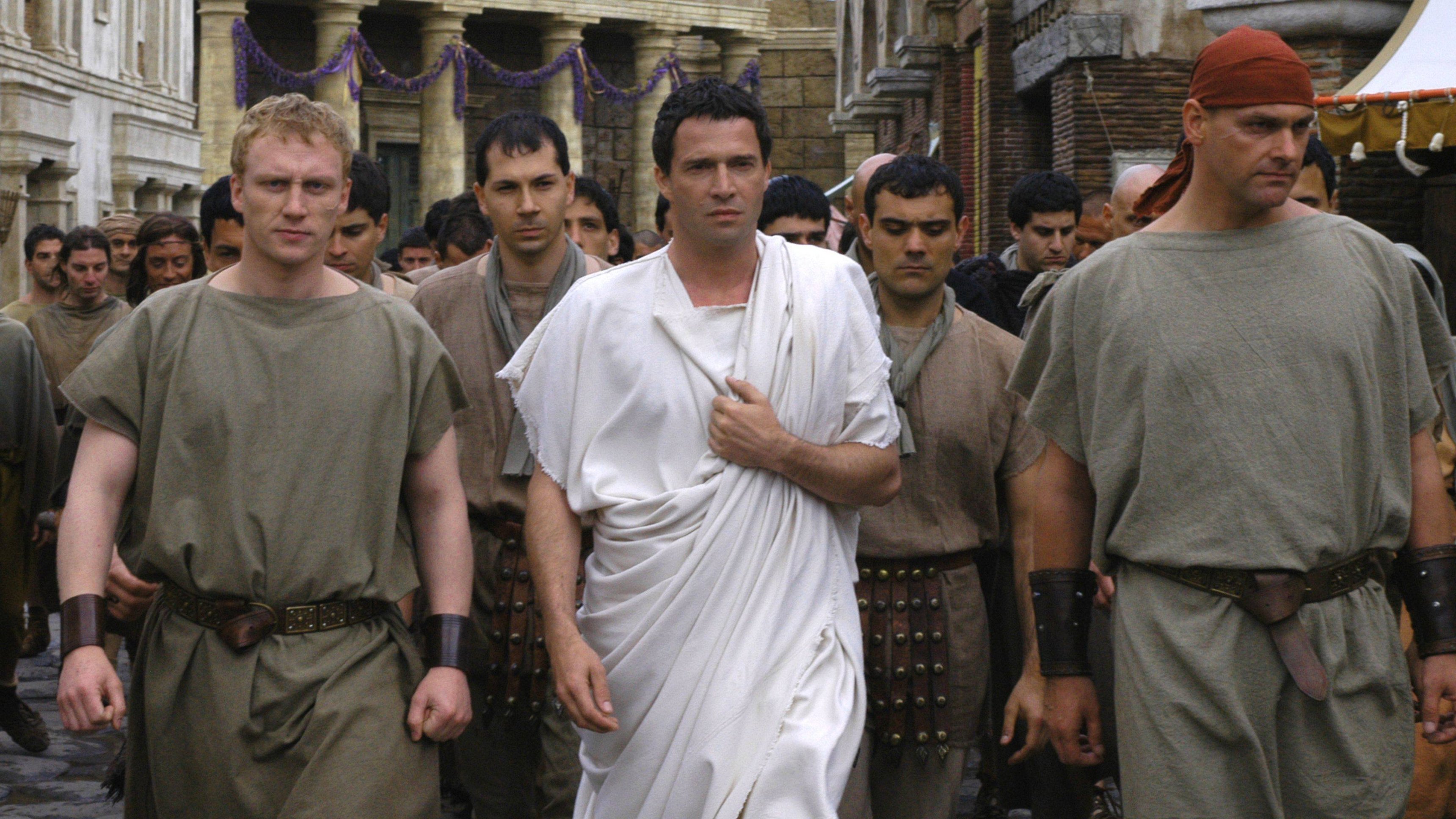 2. How Titus Pullo Brought Down the Republic
