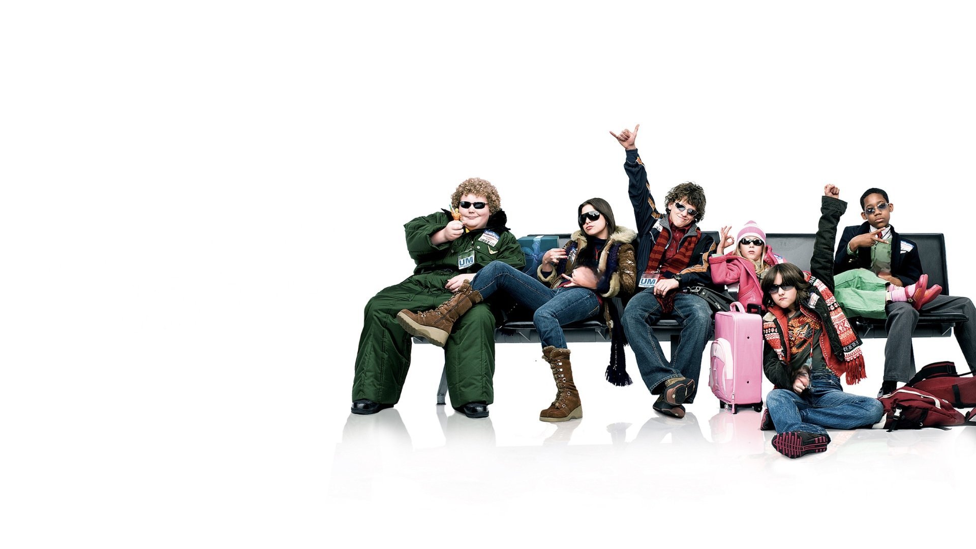 Unaccompanied Minors