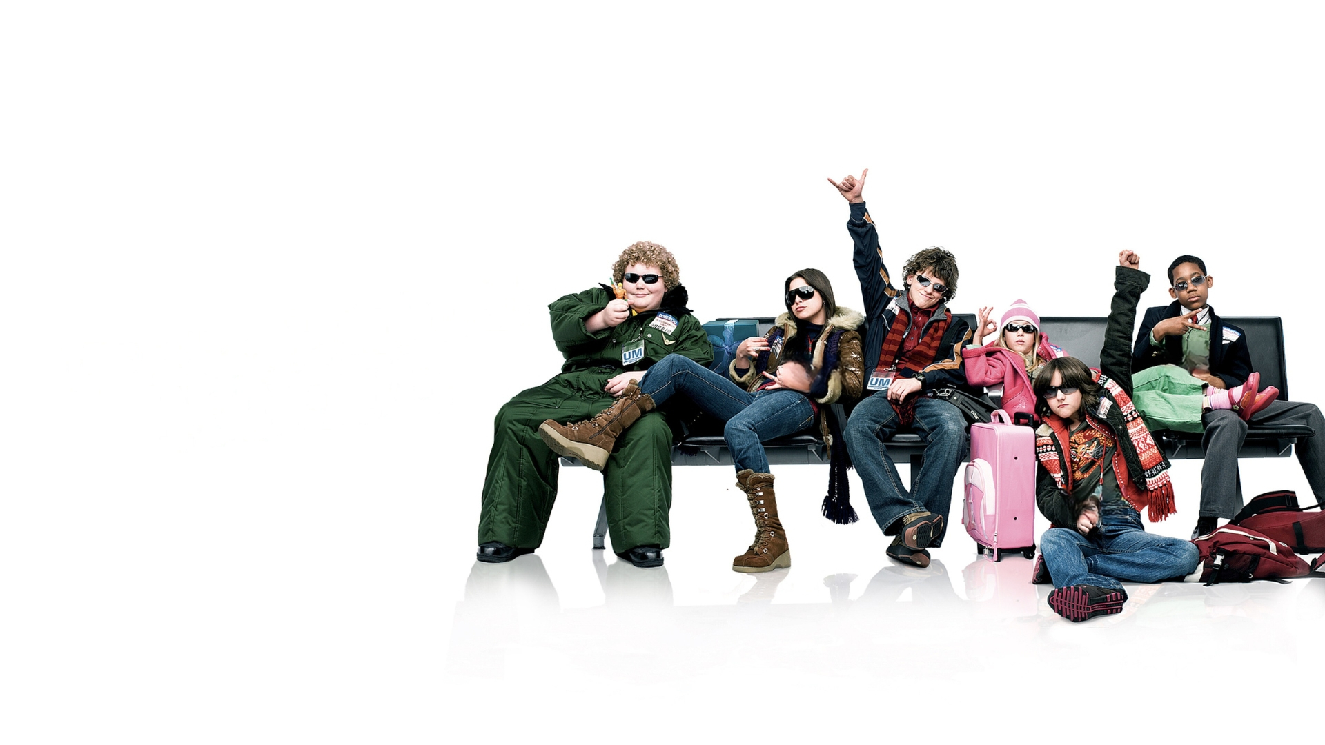 Unaccompanied Minors