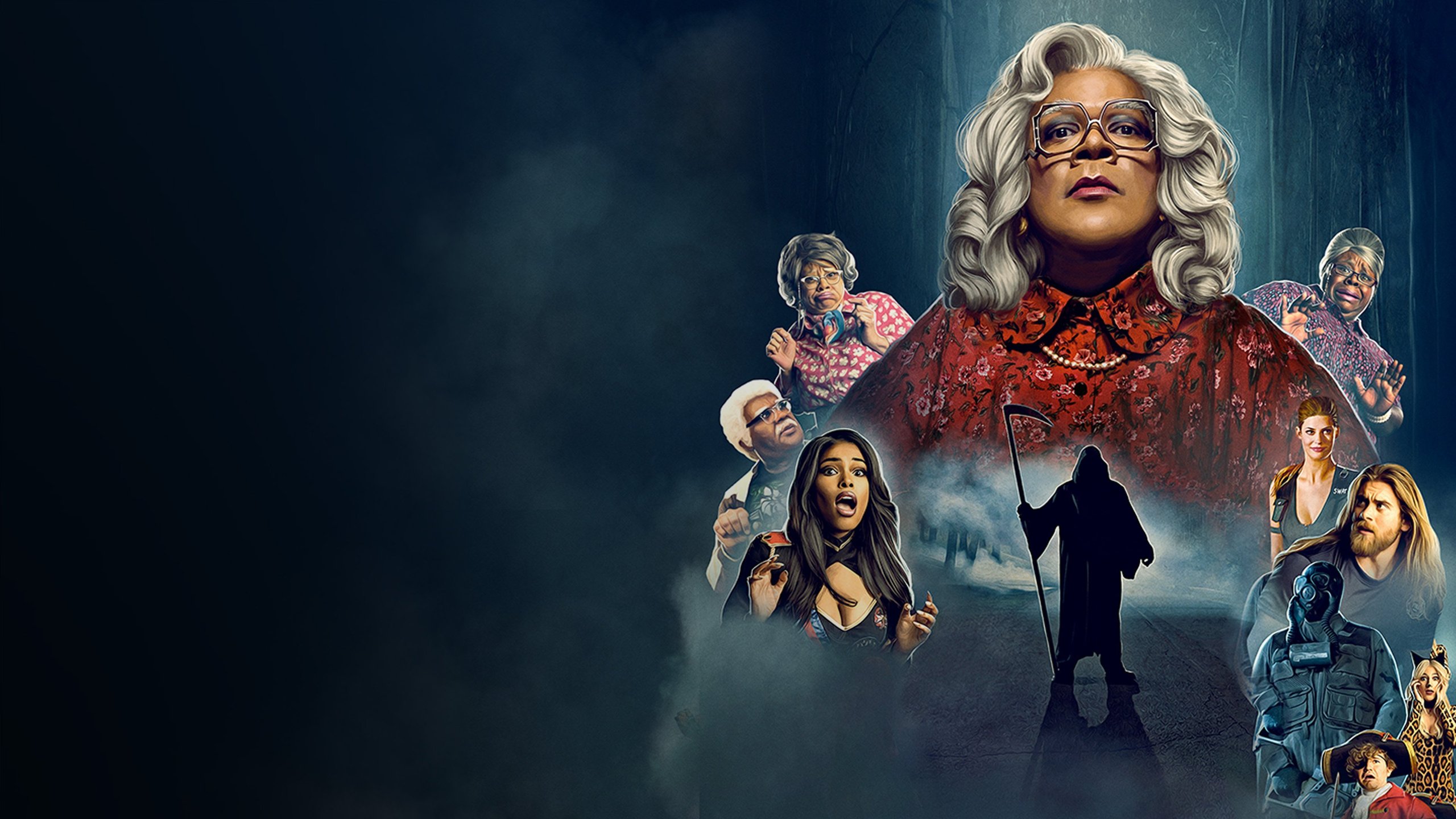 Tyler Perry's Boo 2! A Madea Halloween