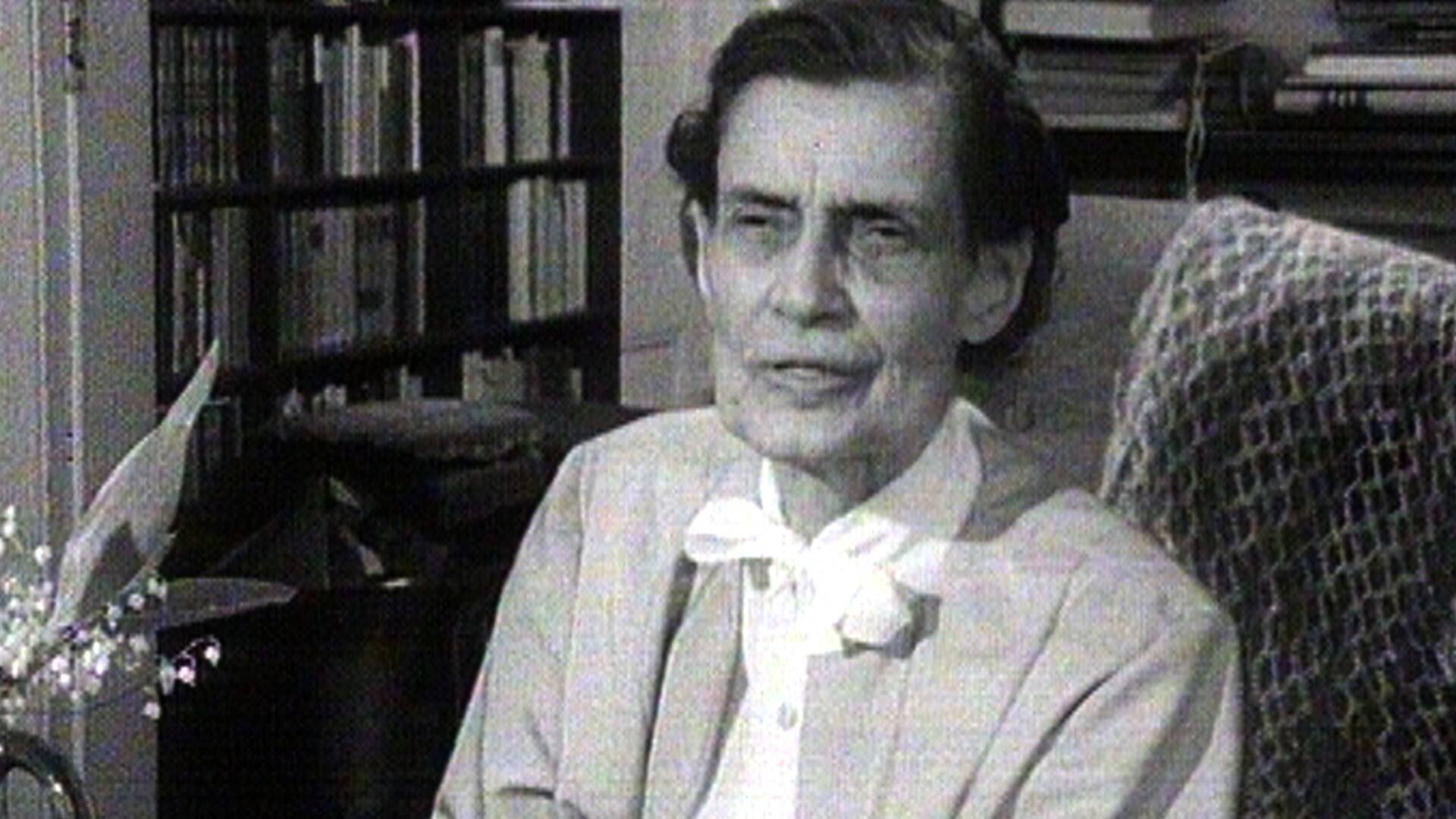 Vad mannen gör är alltid det rätta