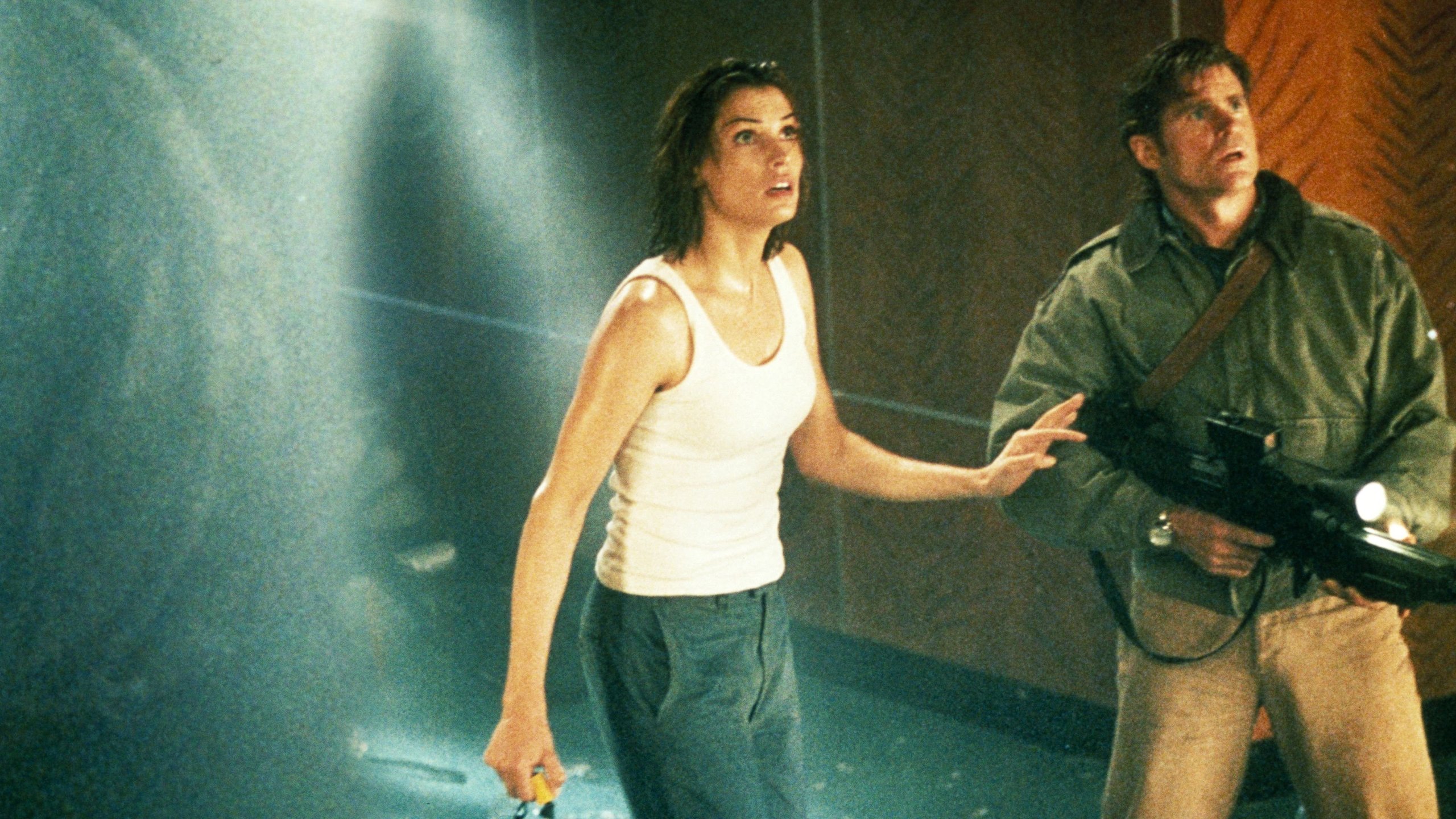 Deep Rising