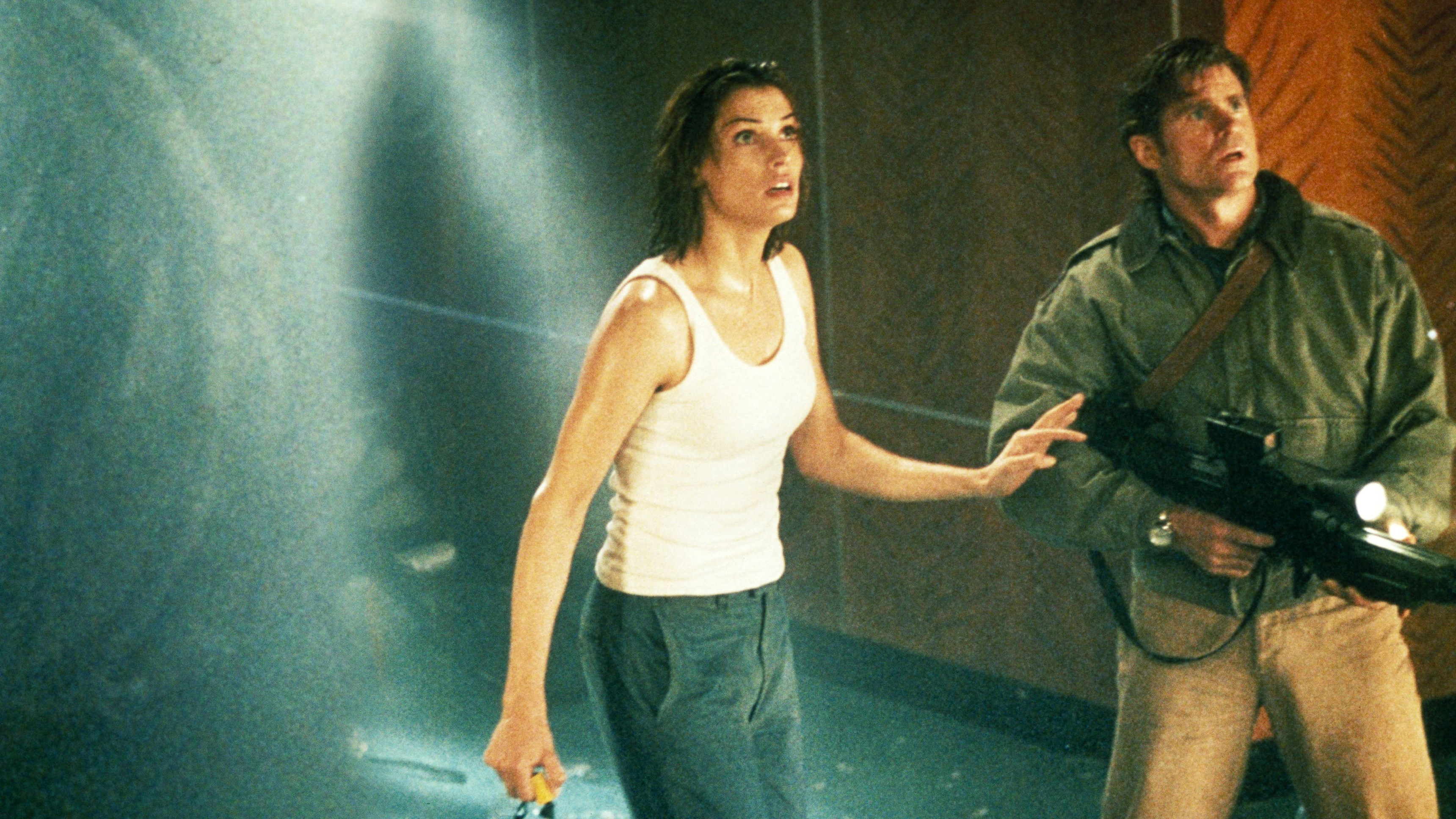 Deep Rising