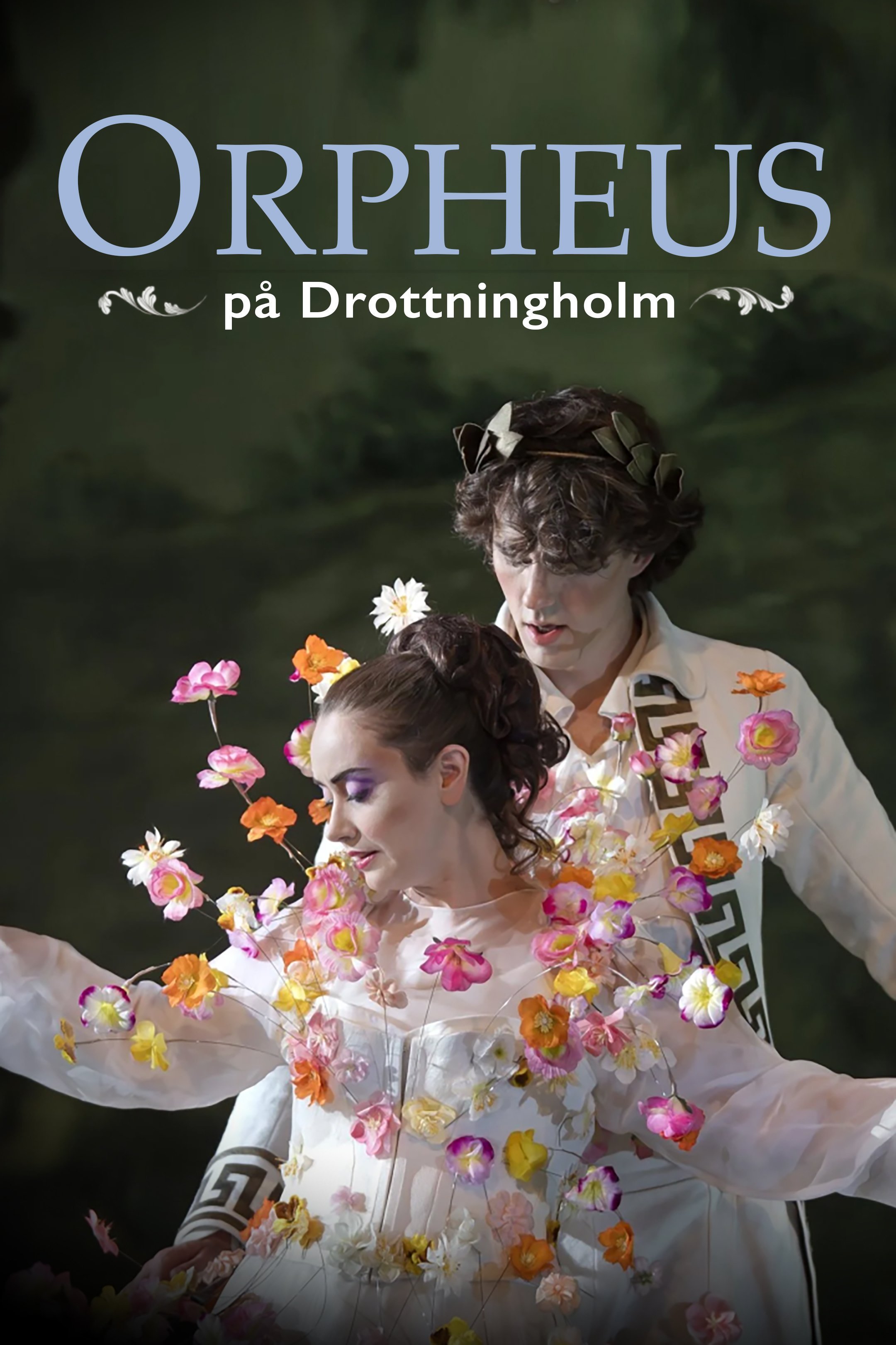 Orpheus på Drottningholm
