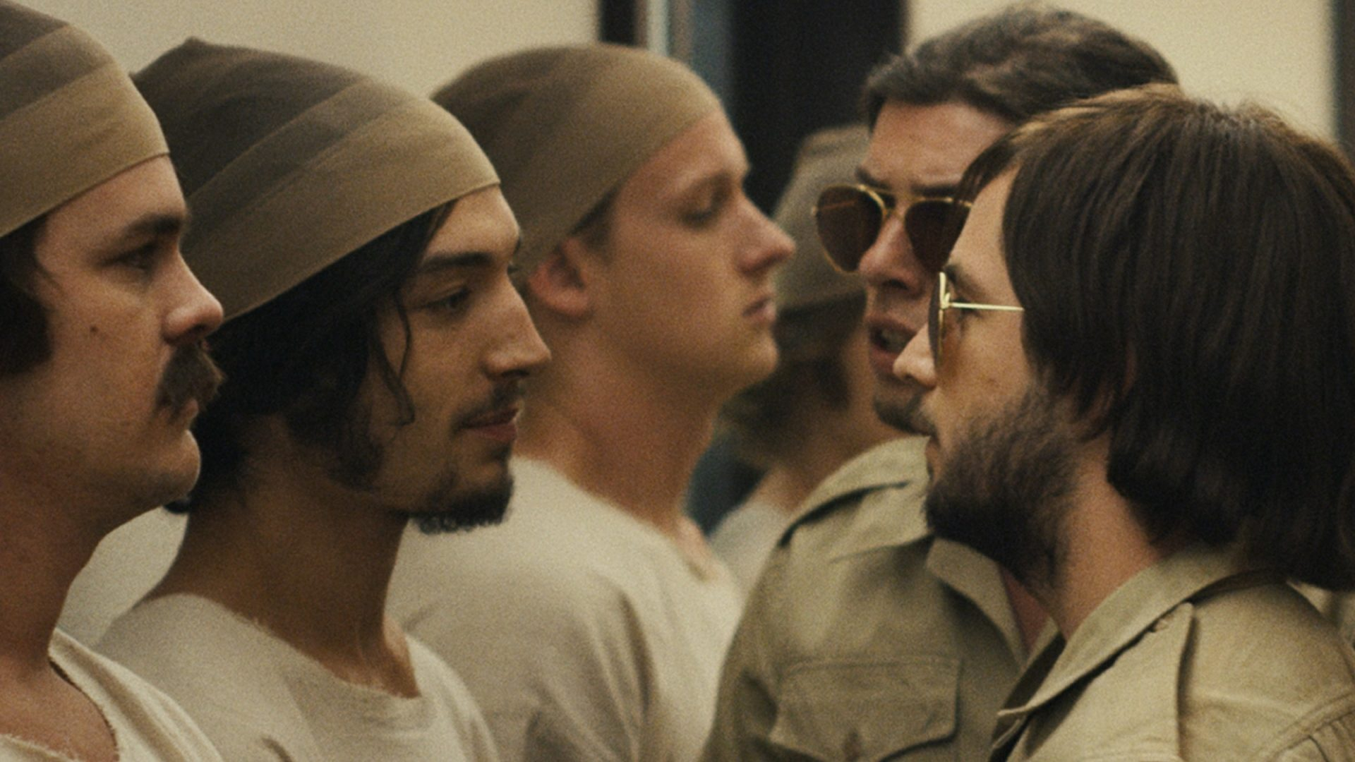 The Stanford Prison Experiment
