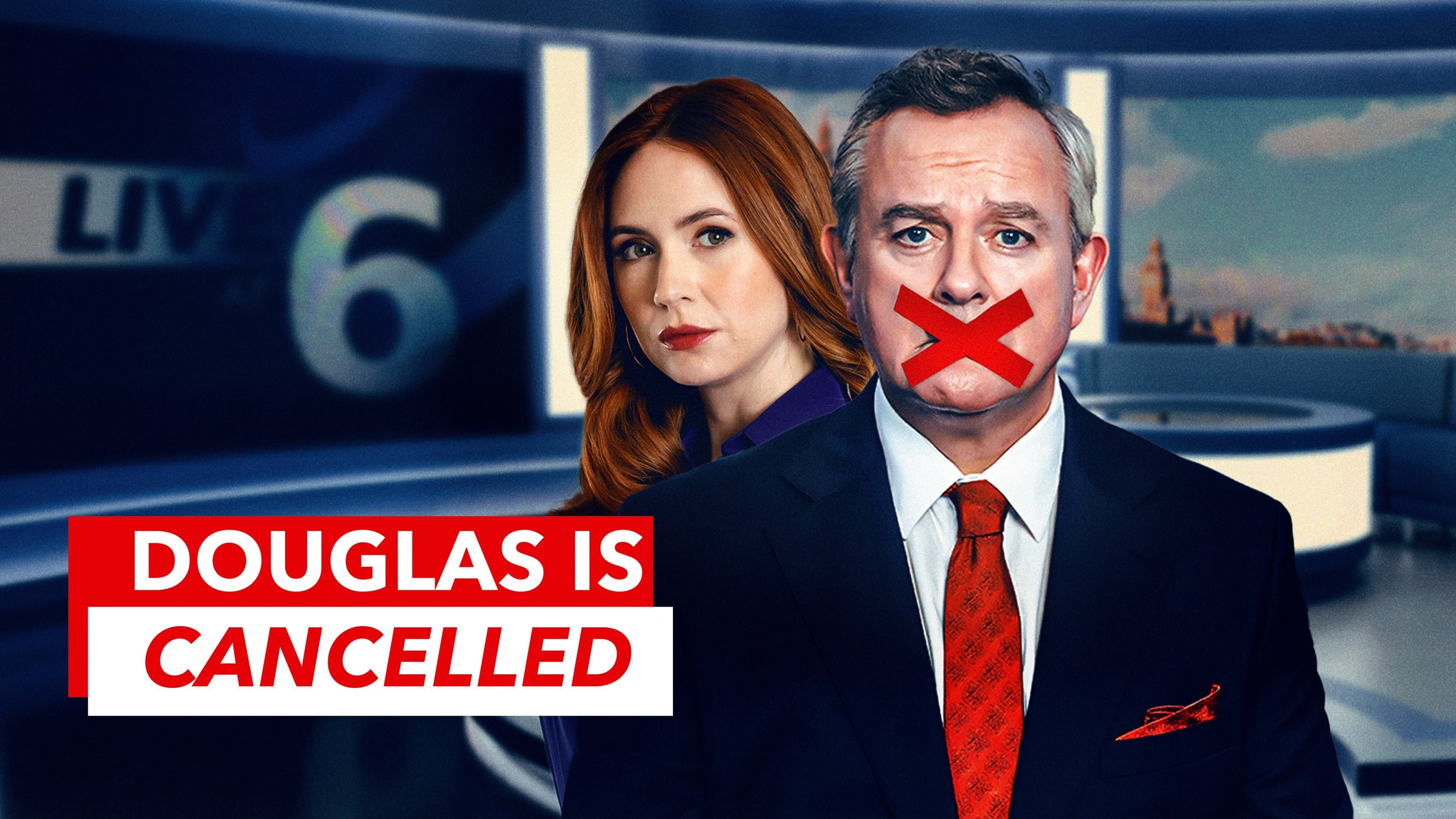 Douglas is Cancelled