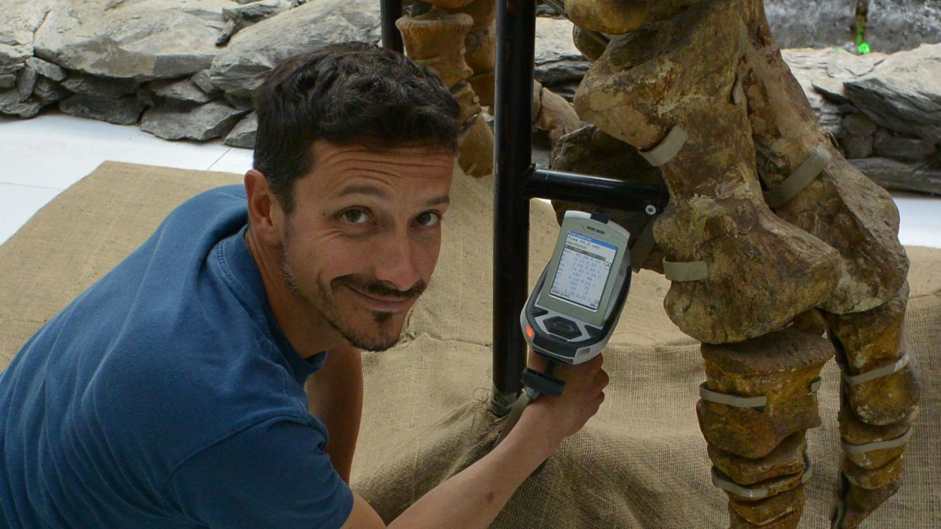 The Dinosaur Hunter