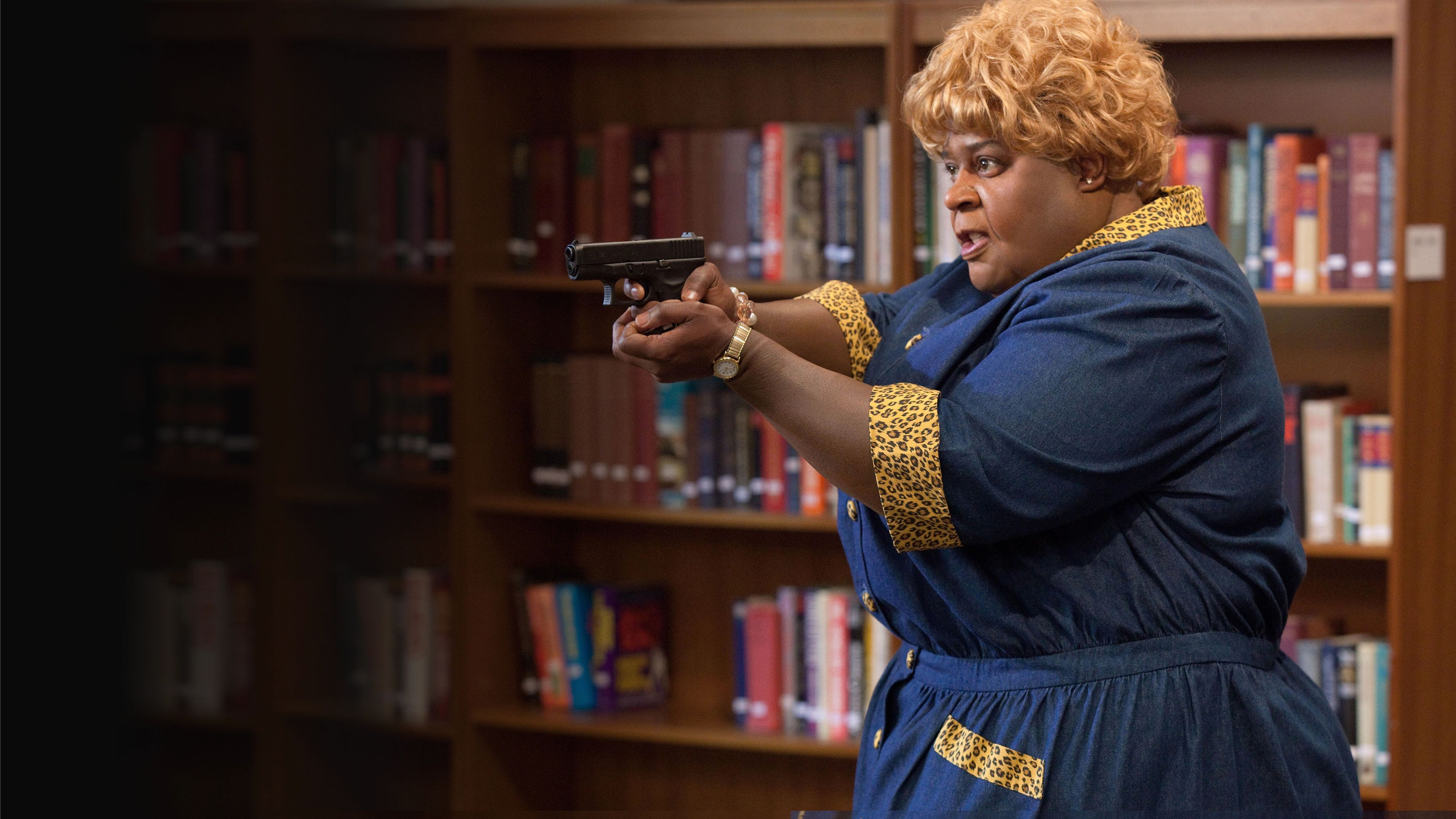 Big Mommas: Like Father, Like Son