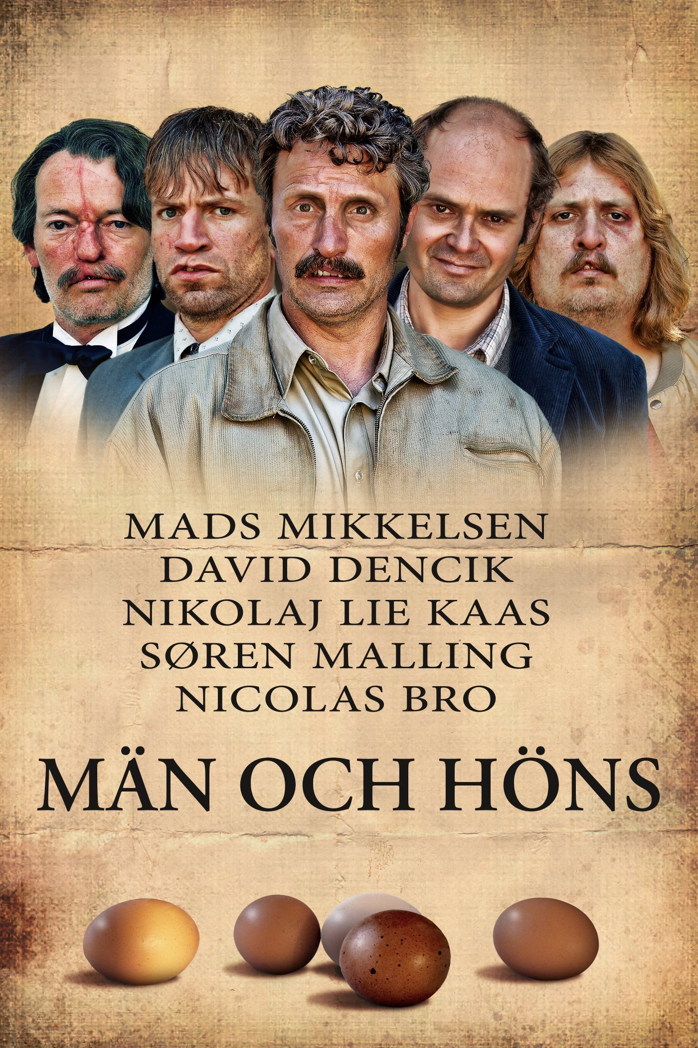 Män och höns