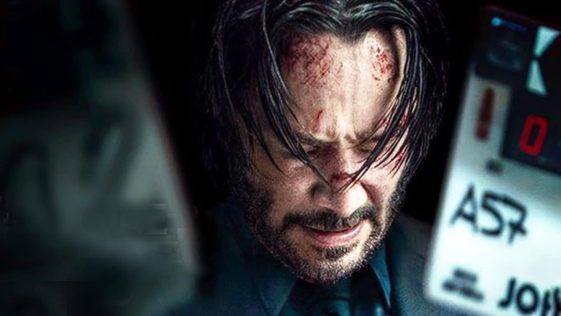 Wick is pain