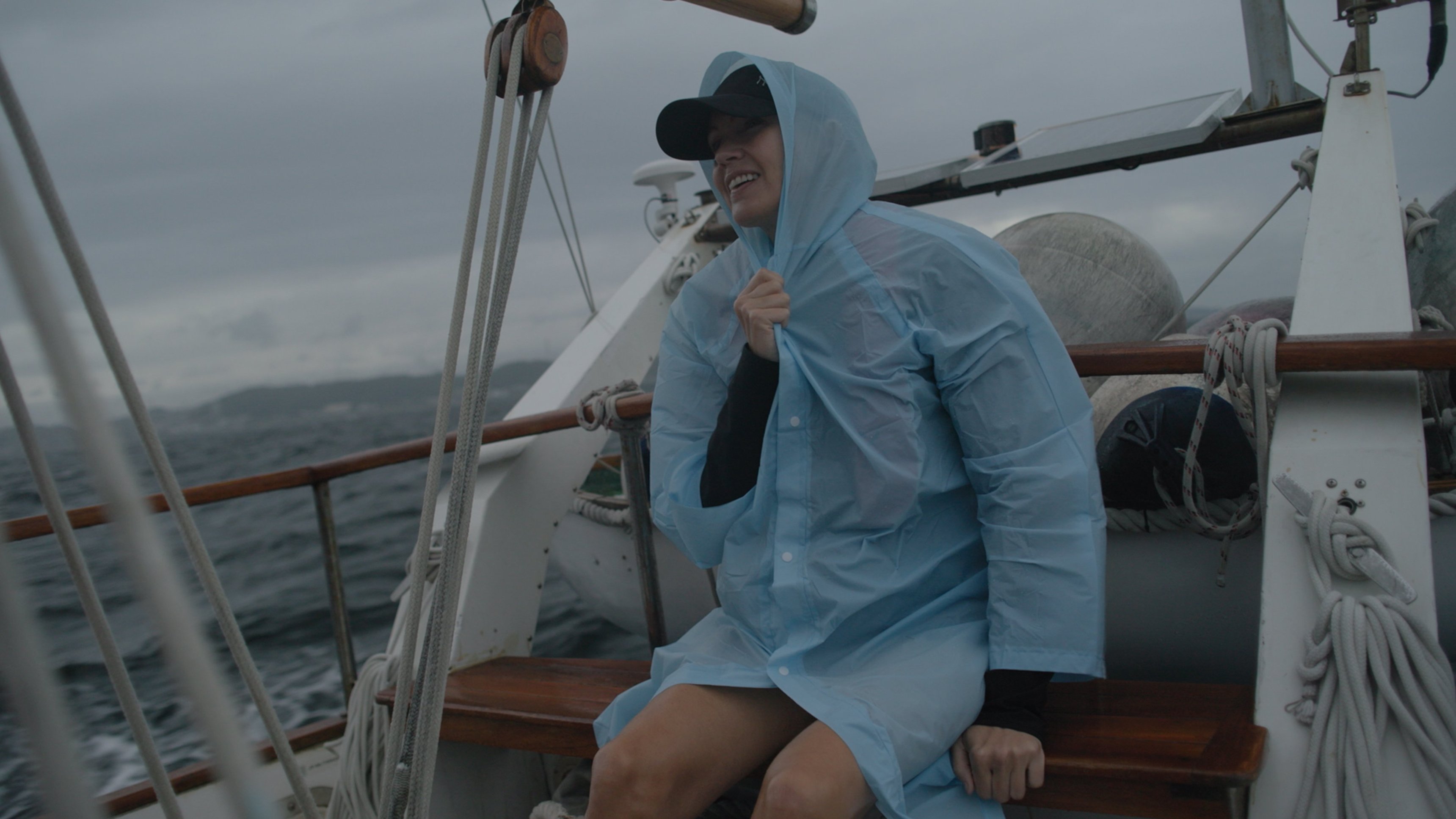 5. Segling i storm