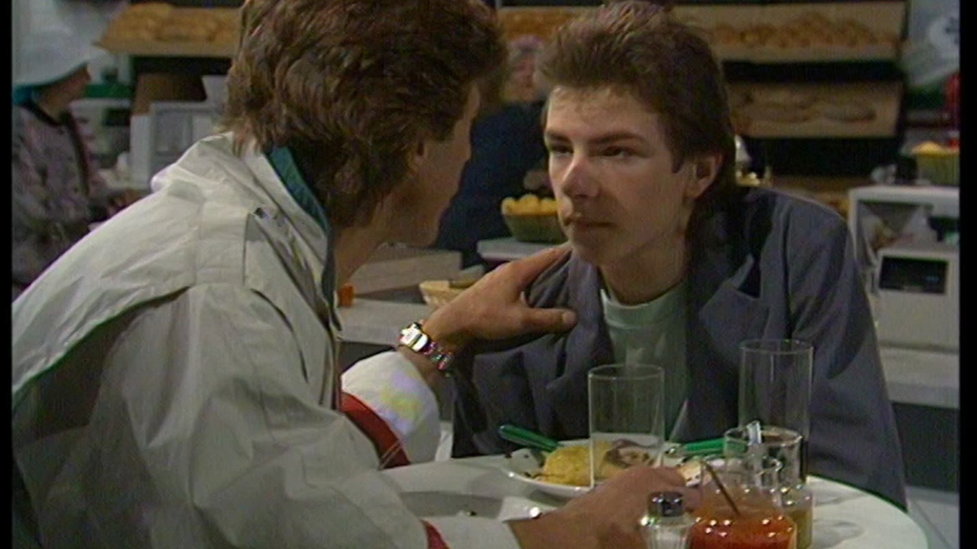 41. Du lever i mitt hjärta