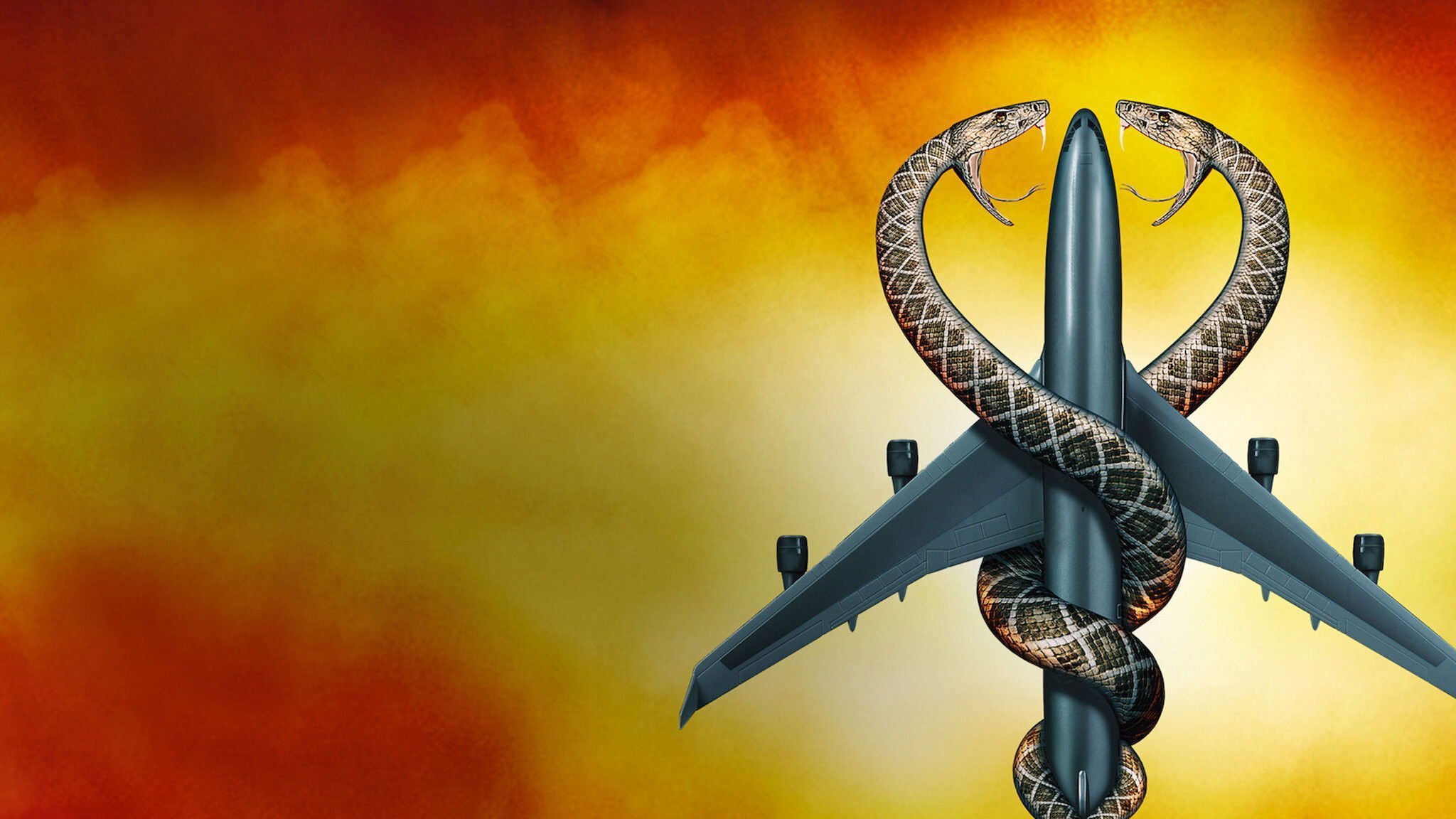 Snakes on a plane