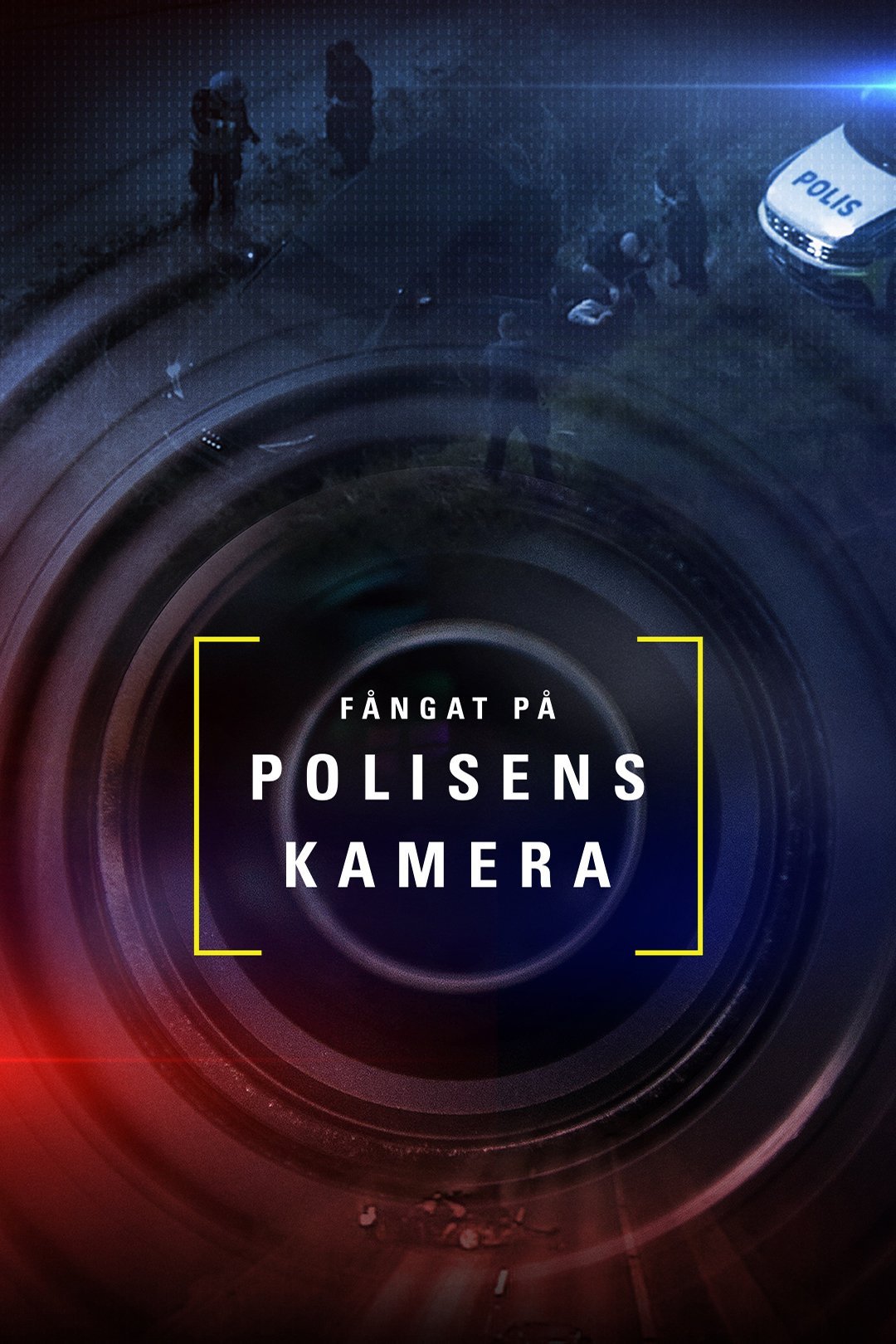 Fångat på polisens kamera