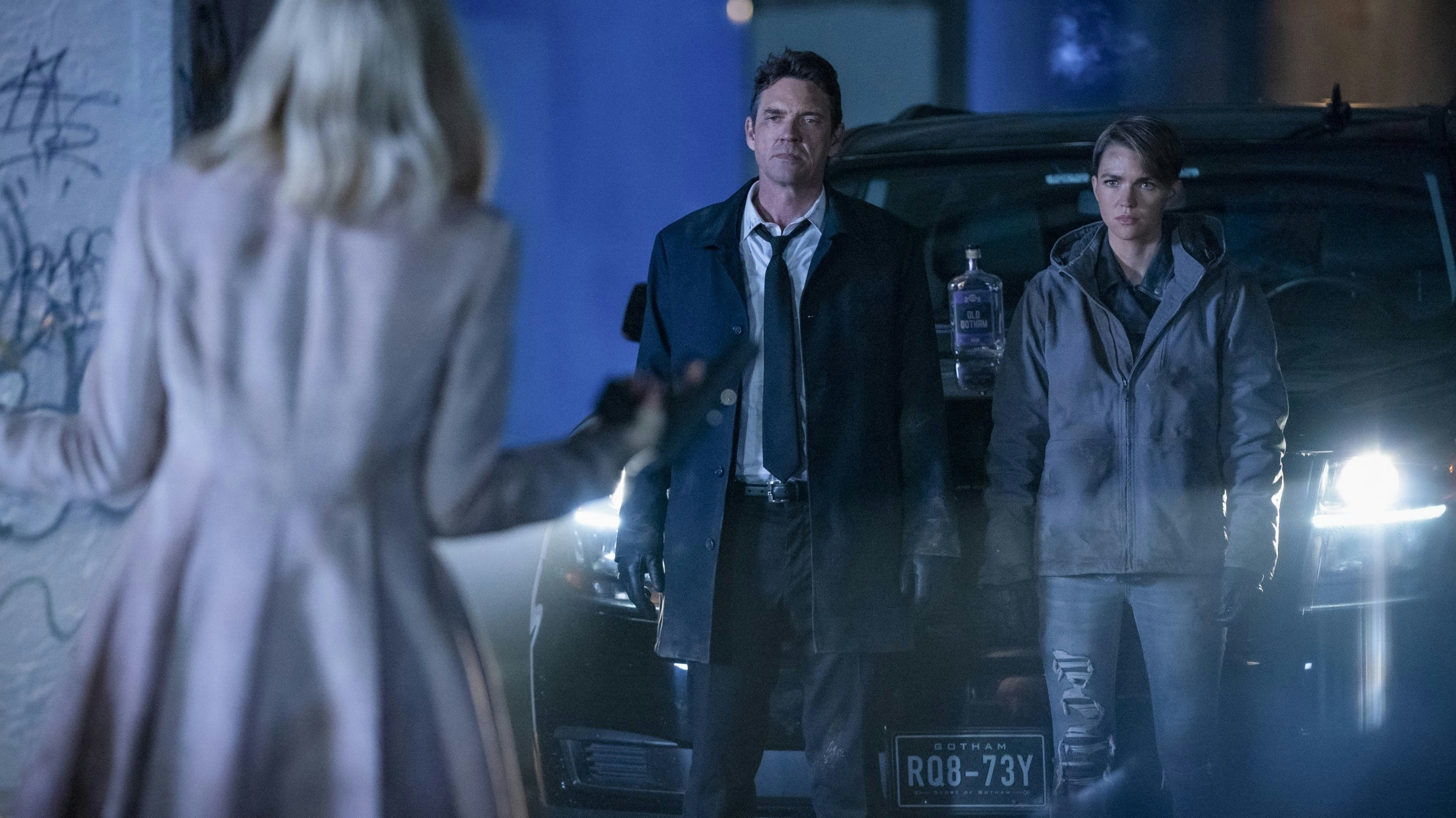 11. Through The Looking-Glass