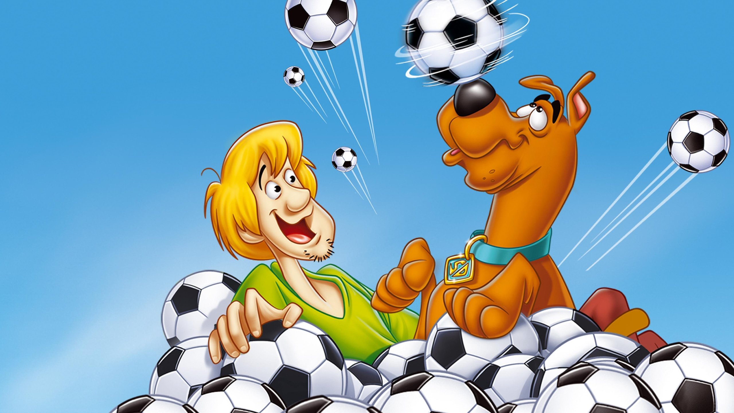 Scooby-Doo - Monstermatchen