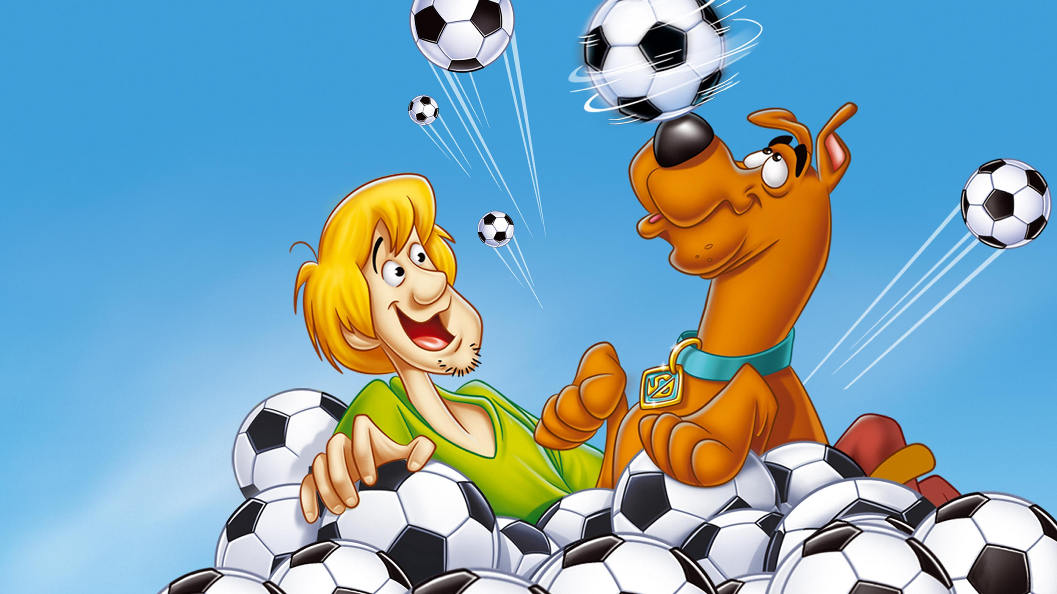 Scooby-Doo - Monstermatchen
