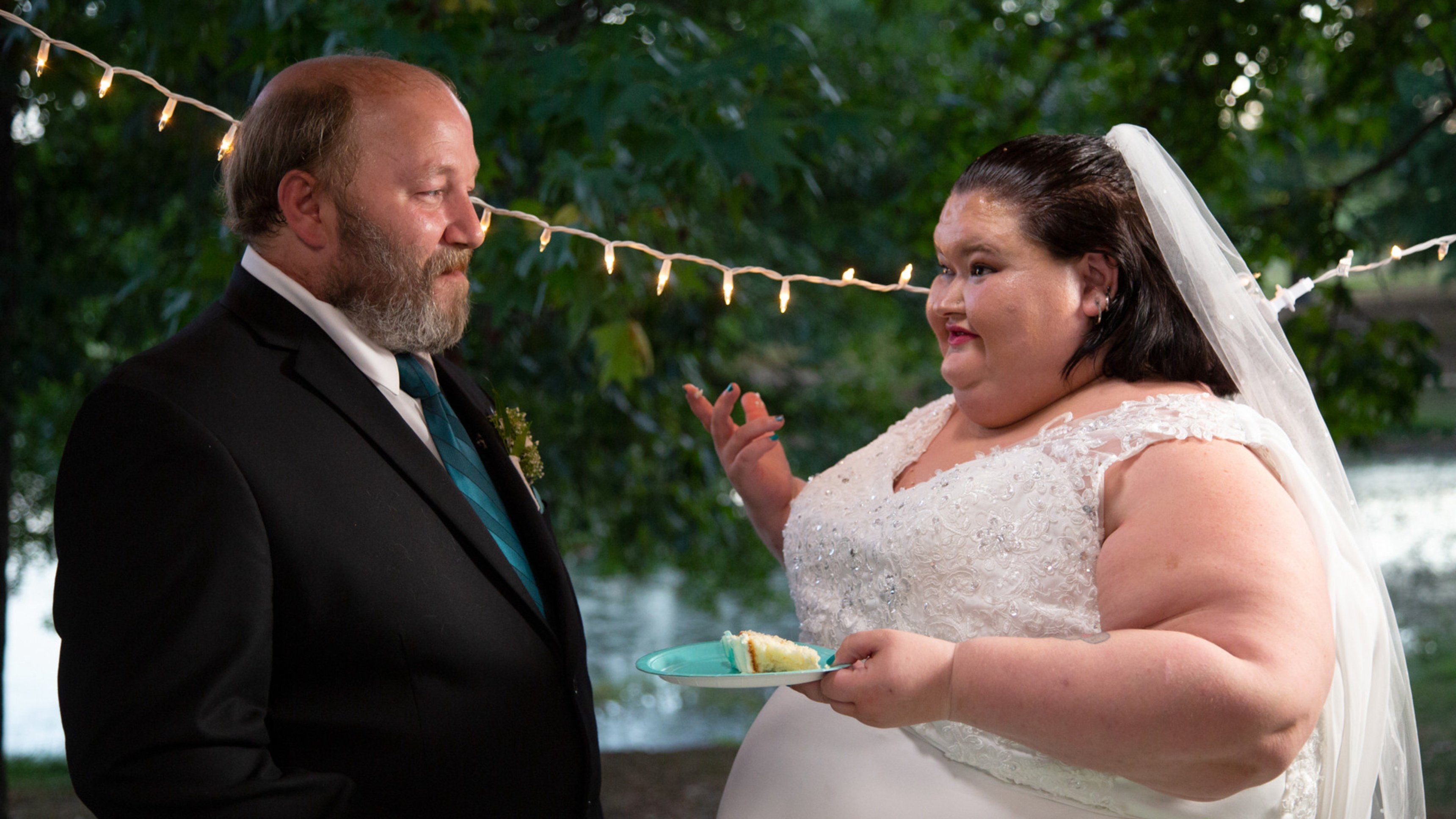 5. Wedding And Weigh-ins
