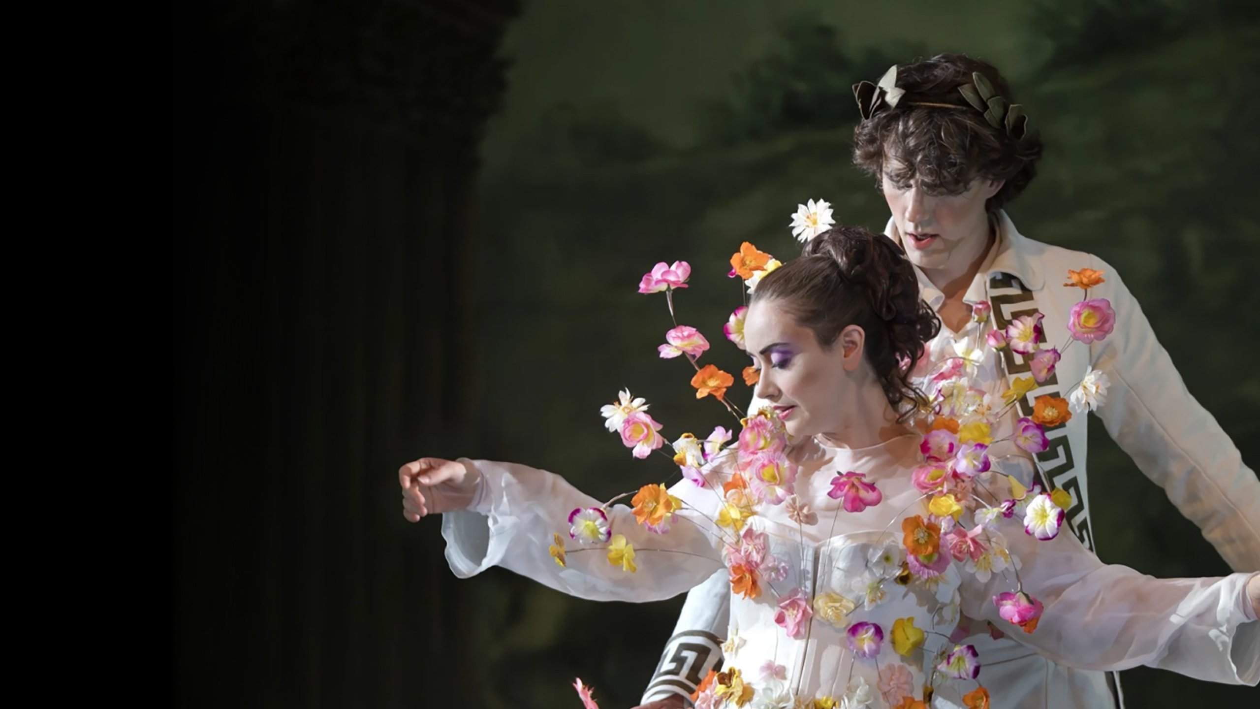 Orpheus på Drottningholm