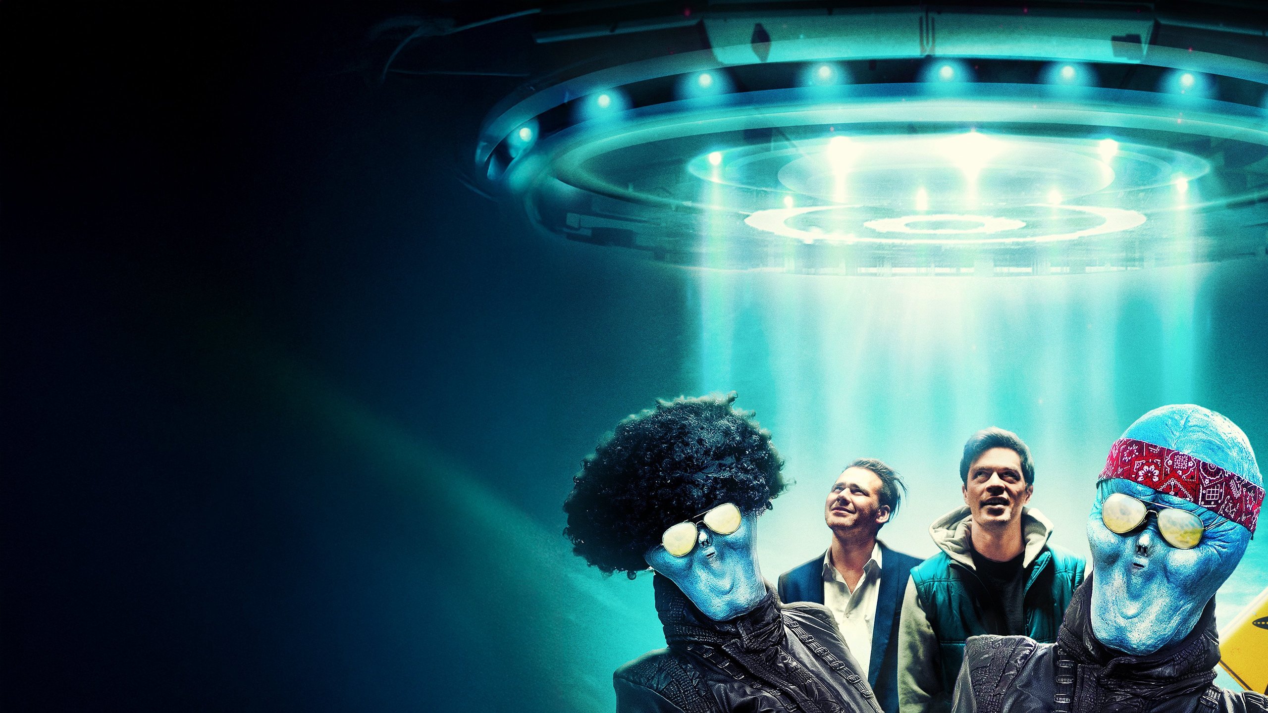 Alien Addiction