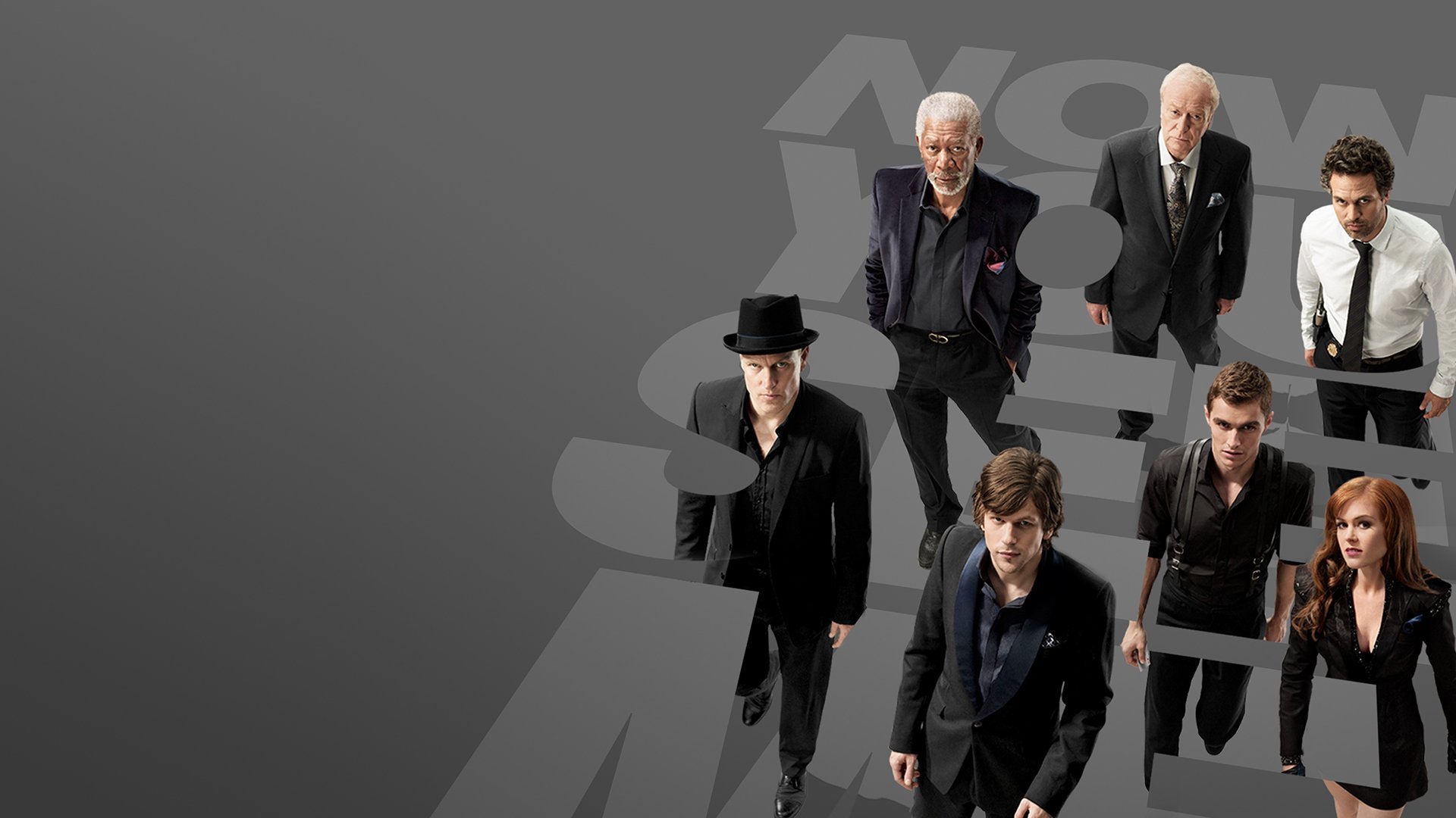 Now You See Me