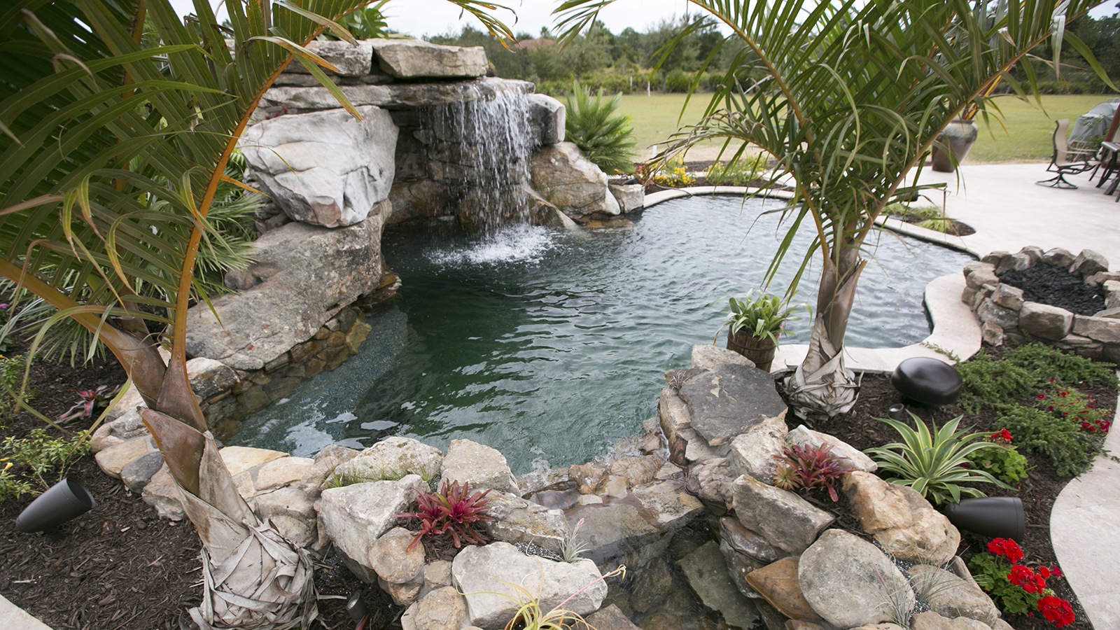 4. In Hot Water