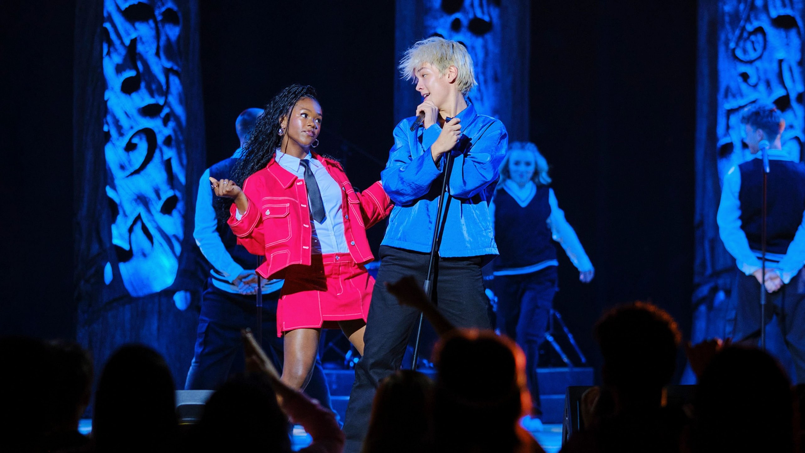"Get Ready" | Camp Rock 3 Music Video