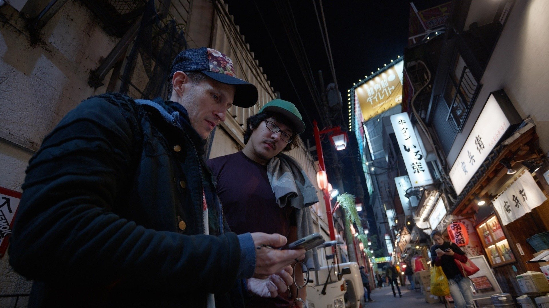 1. Calm Before the Storm