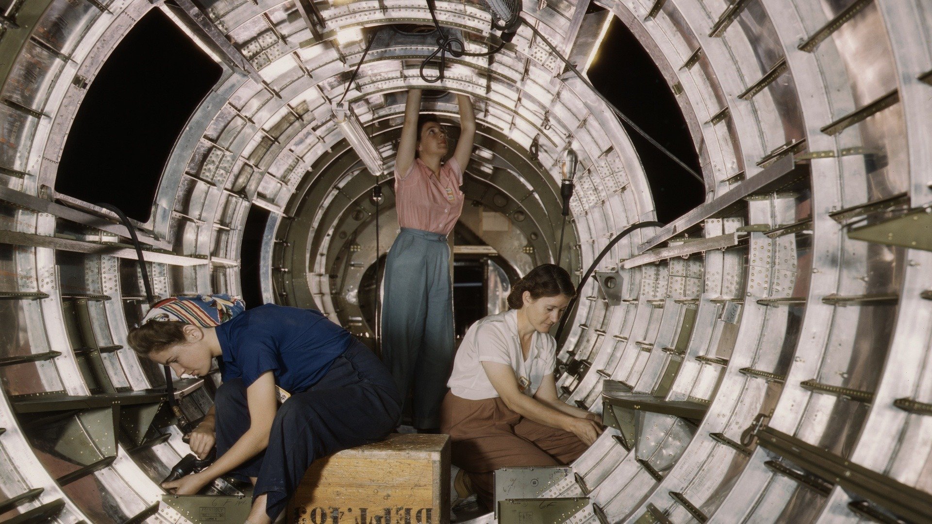 2. Krig utan gränser