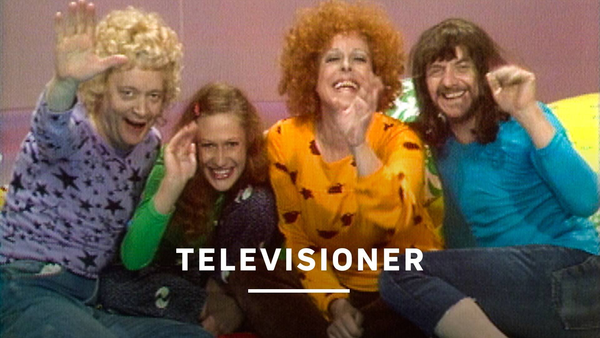 Televisioner