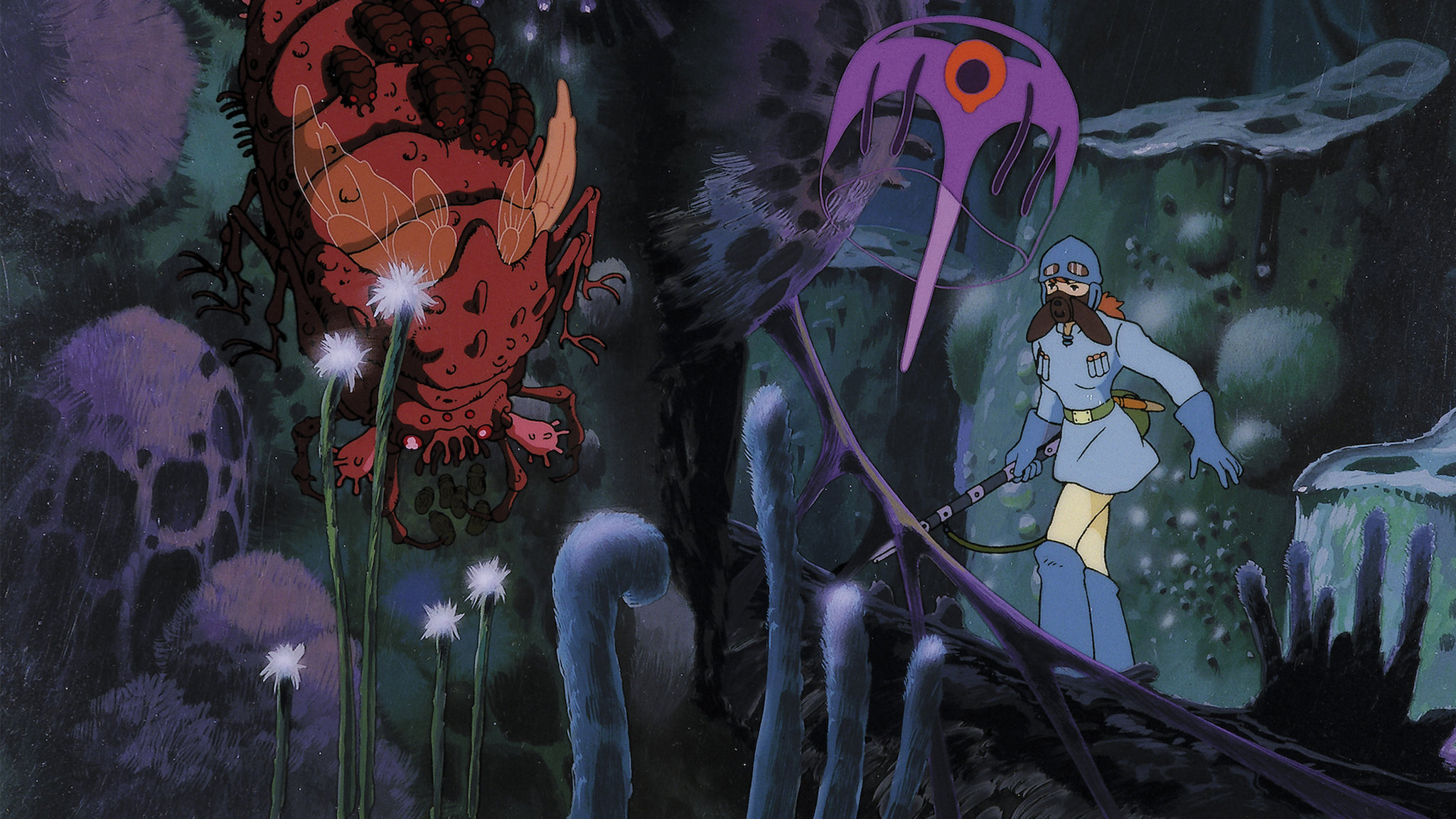 Nausicaä från Vindarnas dal