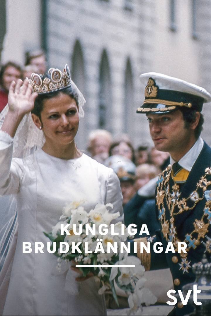 Kungliga brudklänningar