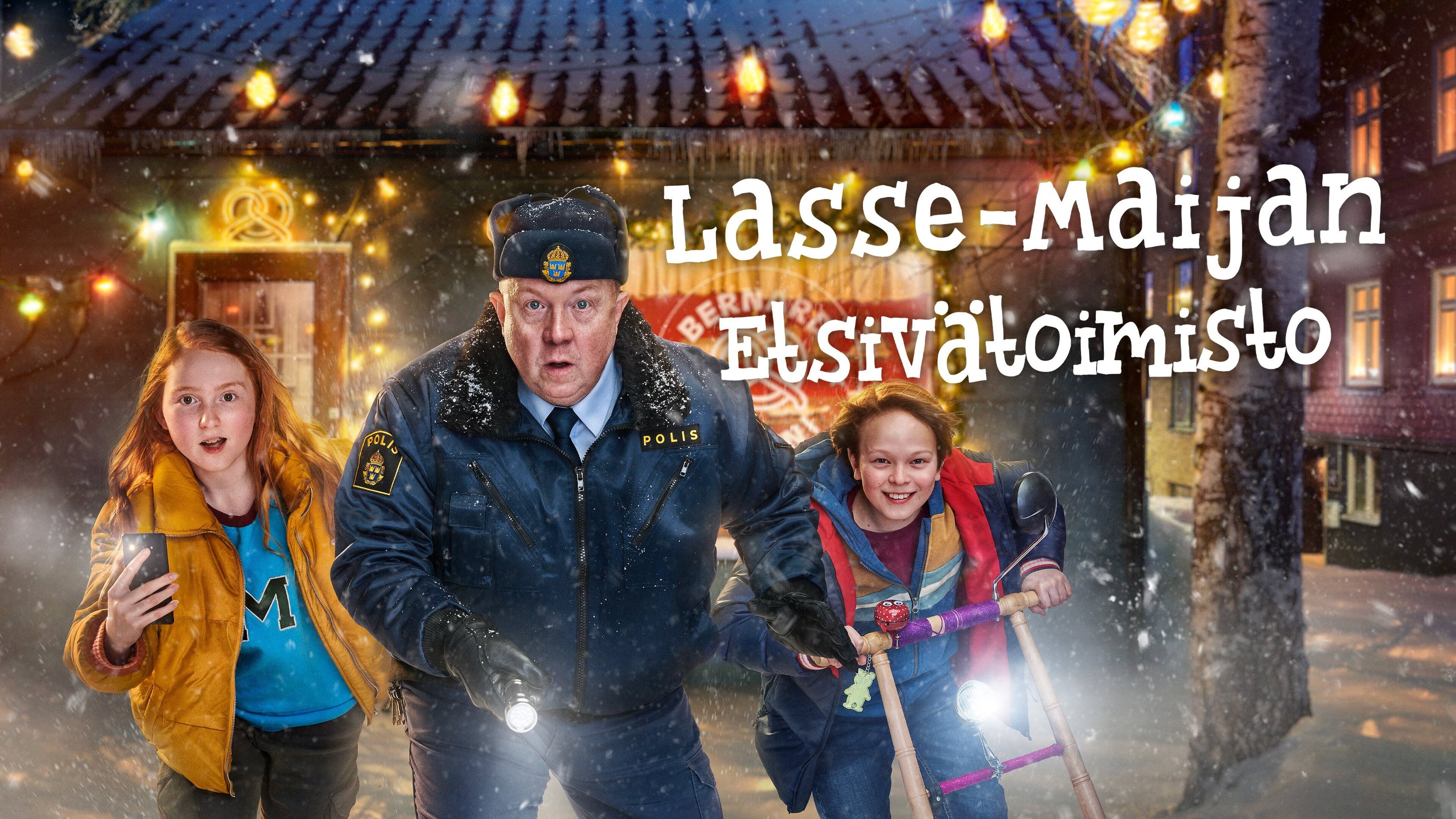 LasseMajas detektivbyrå