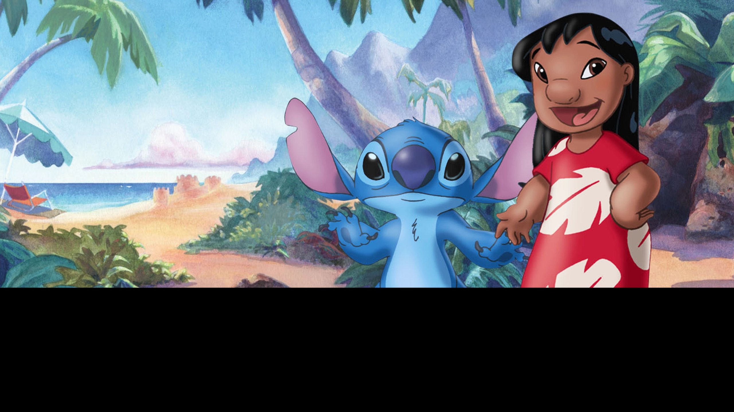 Stitch - Experiment 626