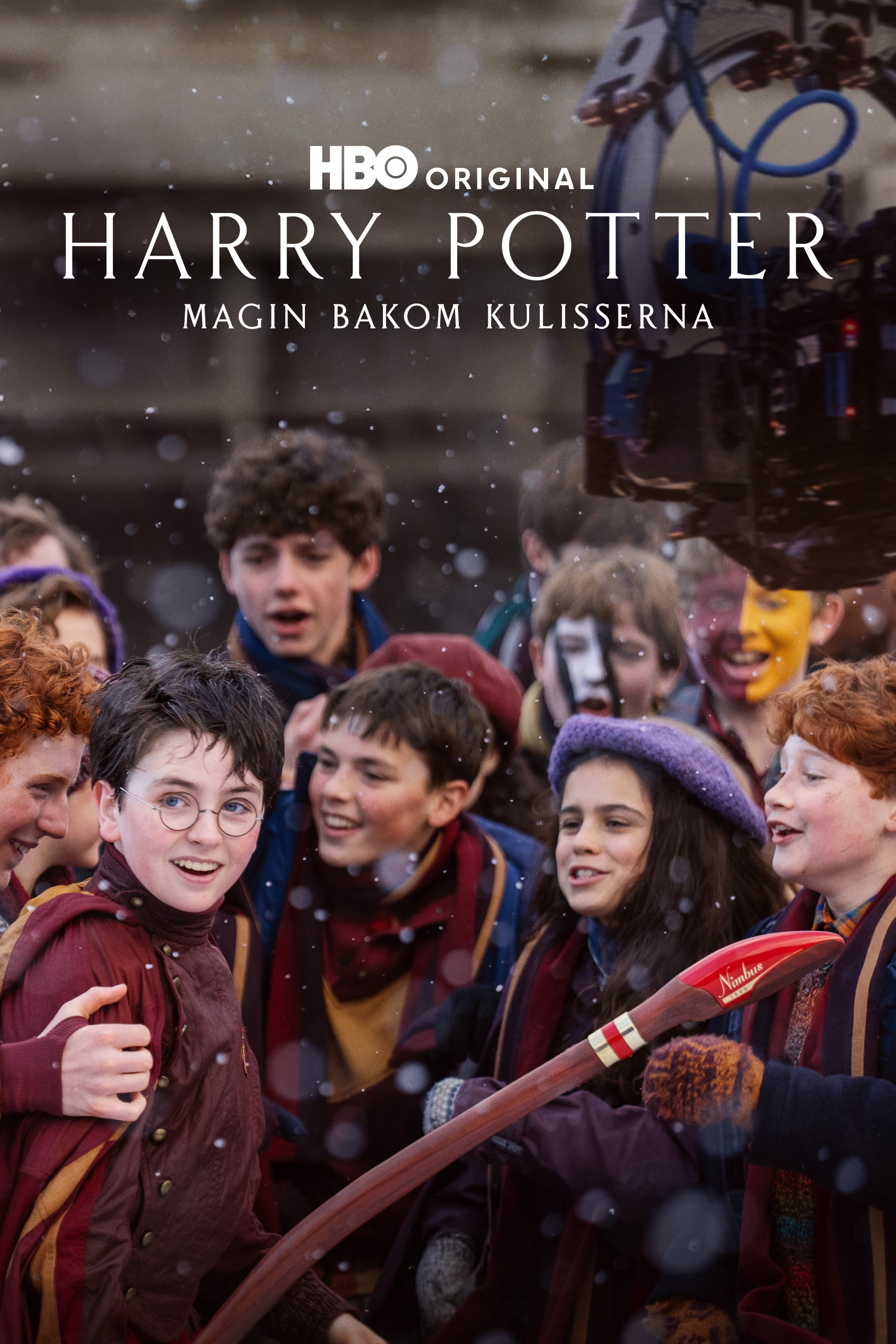 Harry Potter: Magin bakom kulisserna